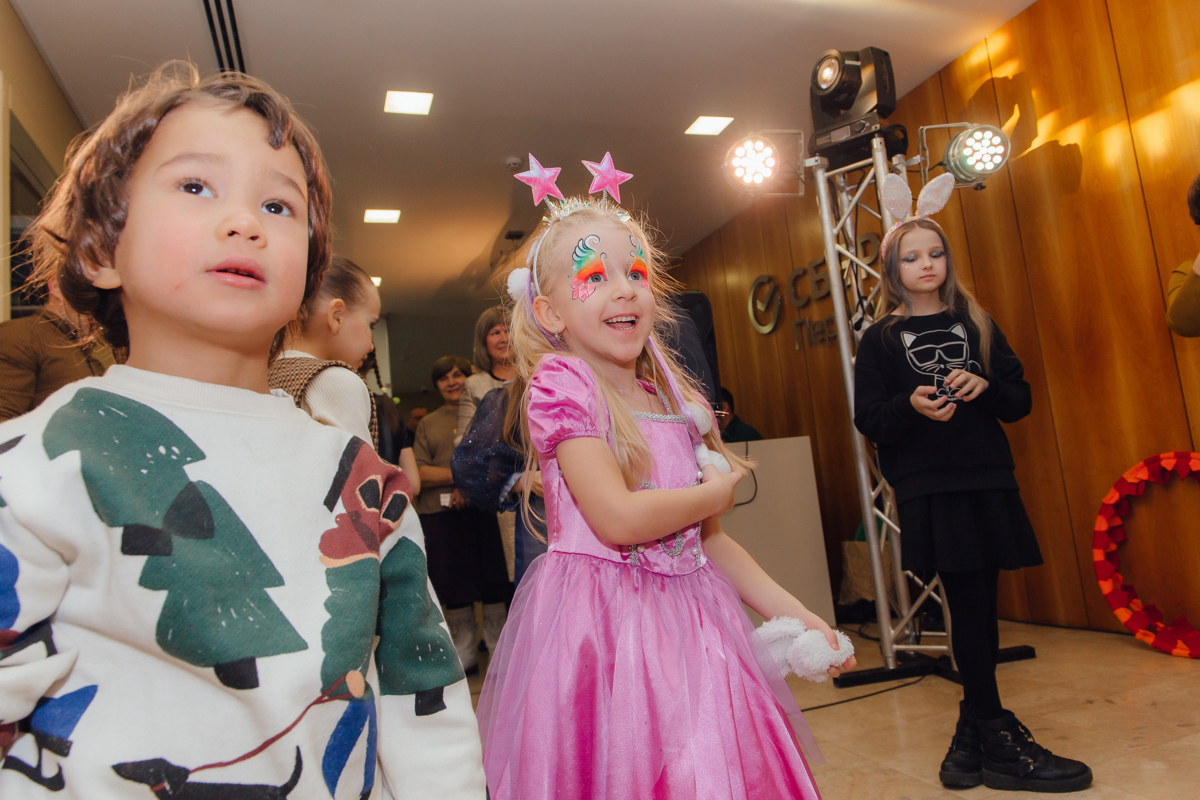 Новый год Сбер. Фотограф Улан-Удэ