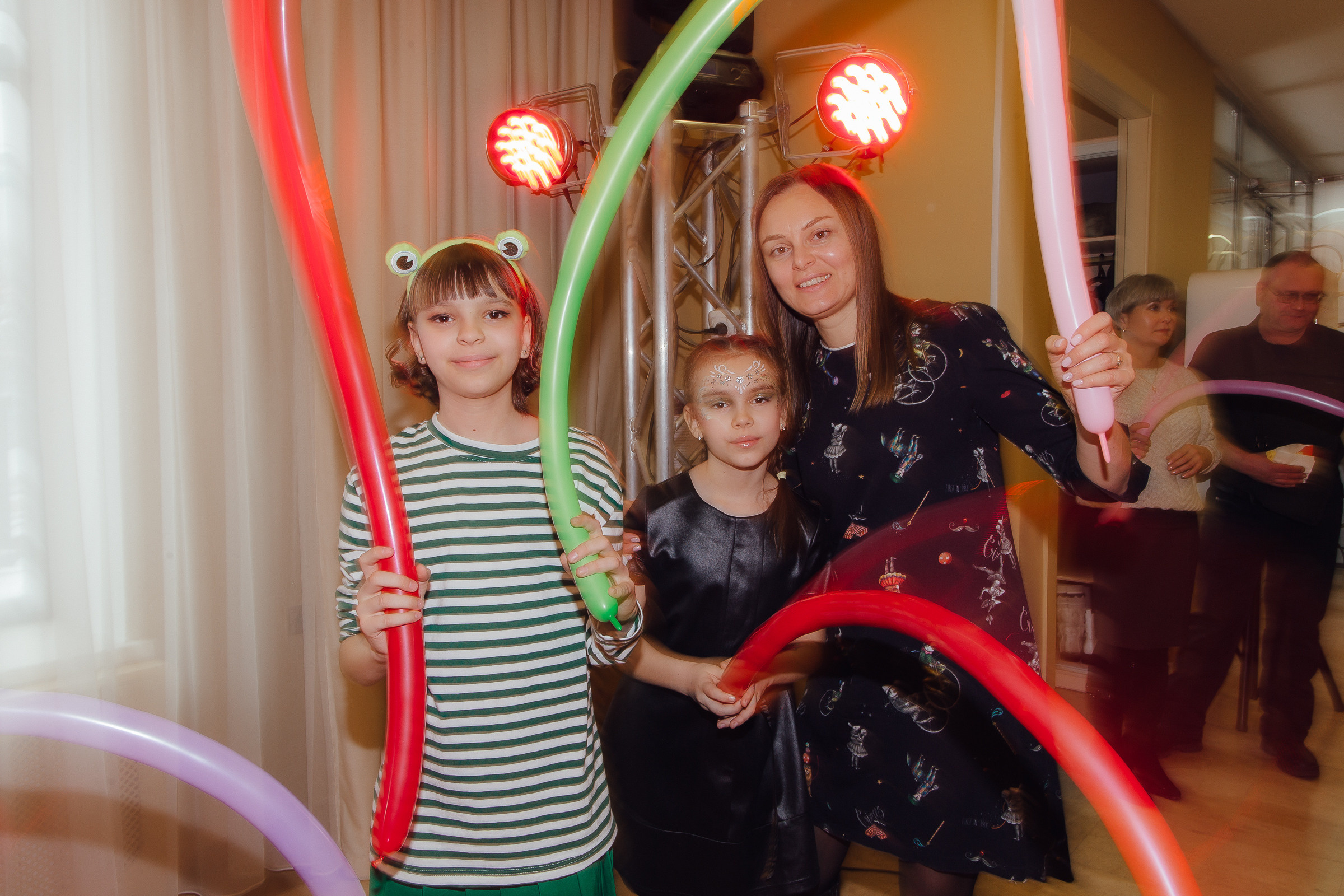 Новый год Сбер. Фотограф Улан-Удэ