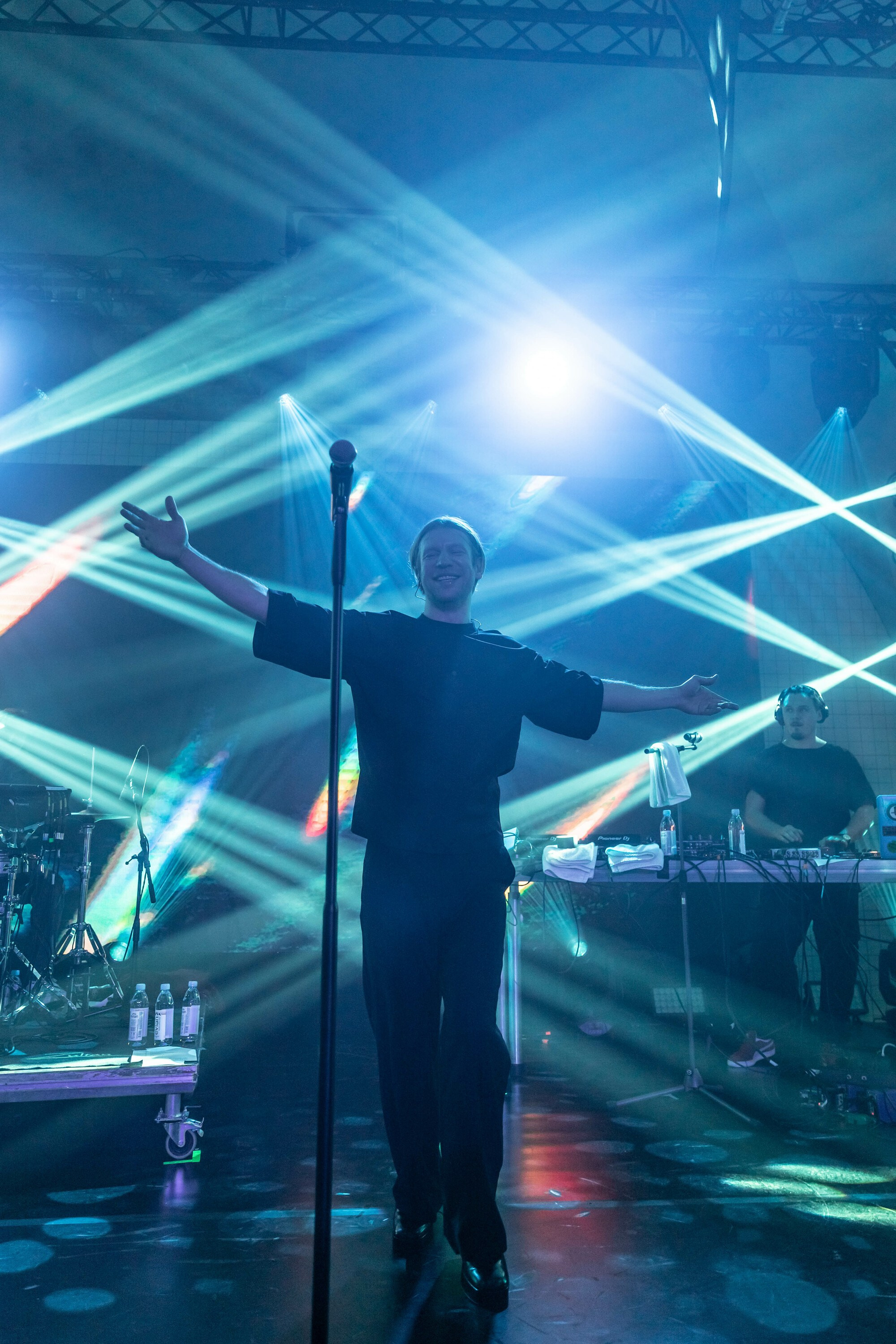 Корпоратив IT cyberpunk. Андрей Нестеров | СПб Москва | Свадебный фотограф