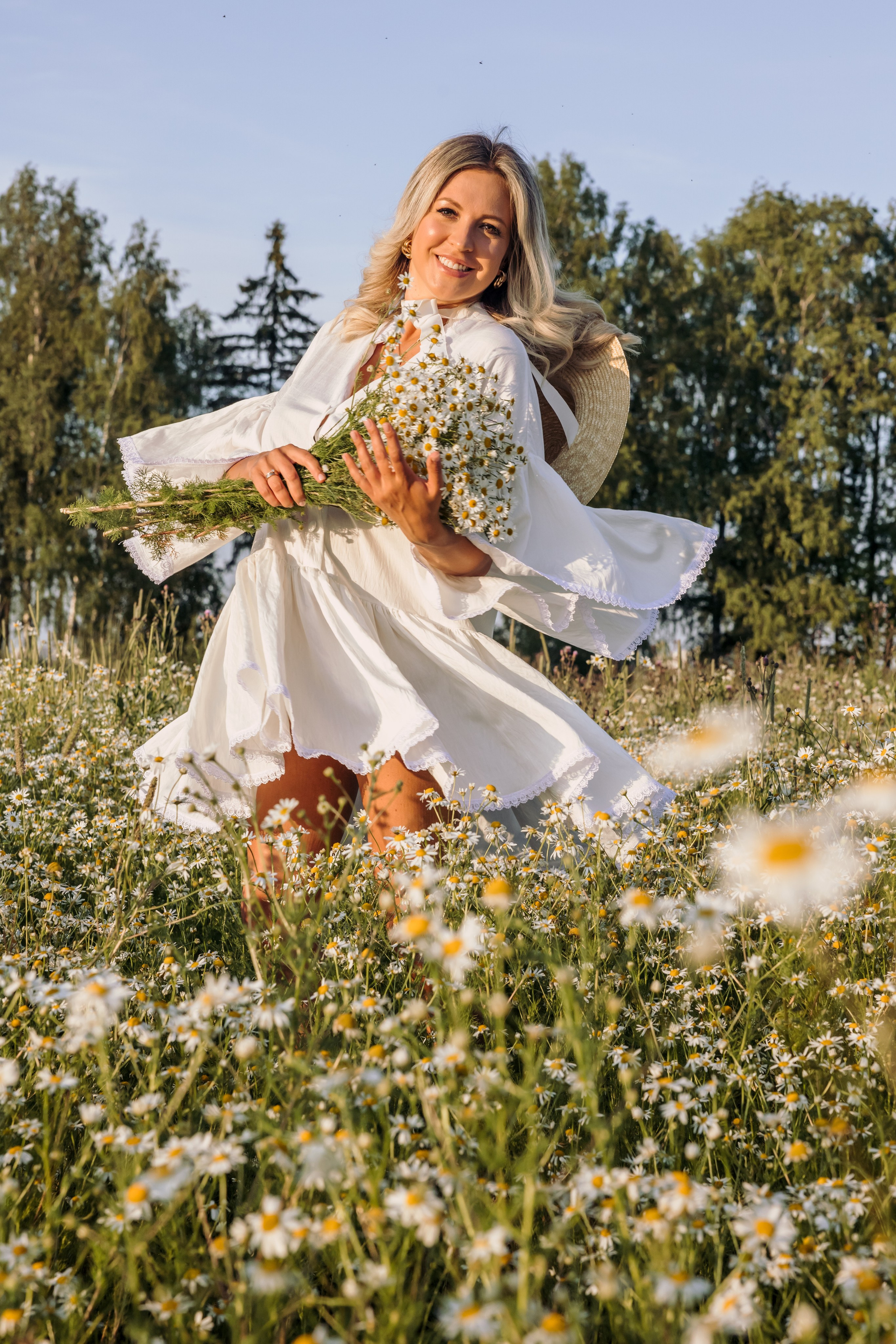 Анастасия. Фотограф Виктория Волкова. Москва