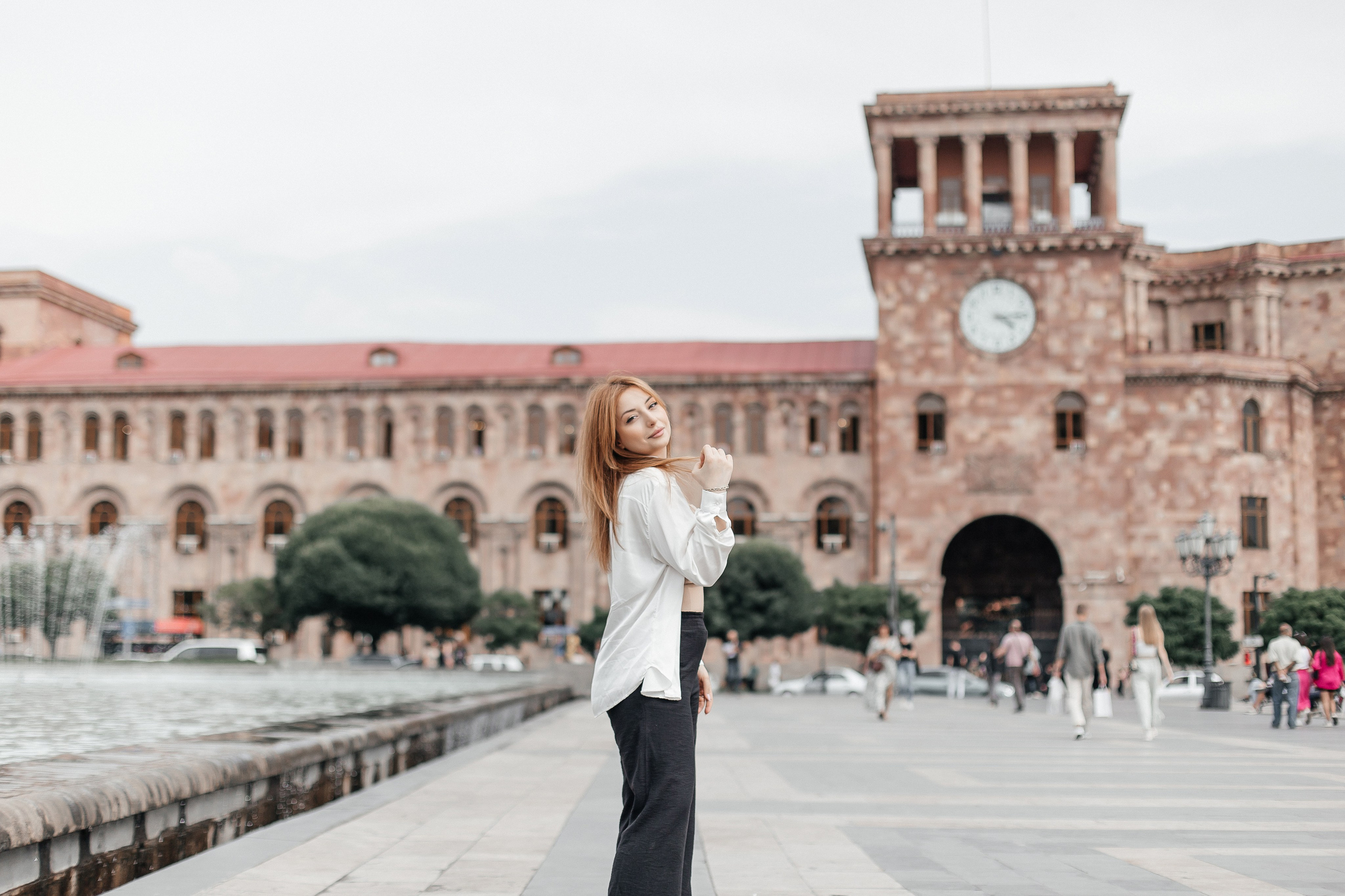 Элен. Свадебный фотограф Анастасия Багдасарян