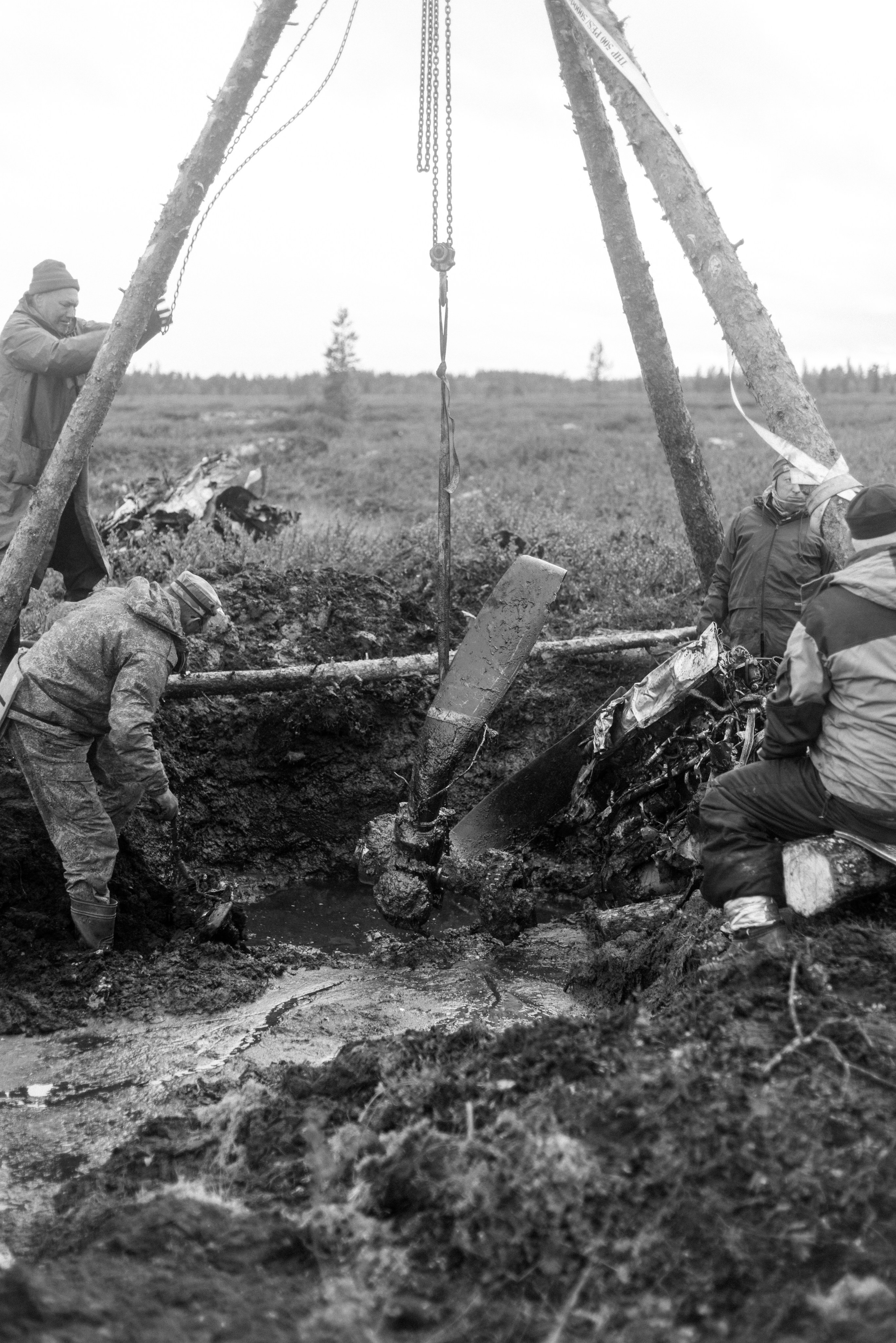 По следам упавших самолетов… Мурманская область, Кольский полуостров. 17–16 августа 2025 г. Юлия Щёкотова | Портретный и семейный фотограф | Вологда