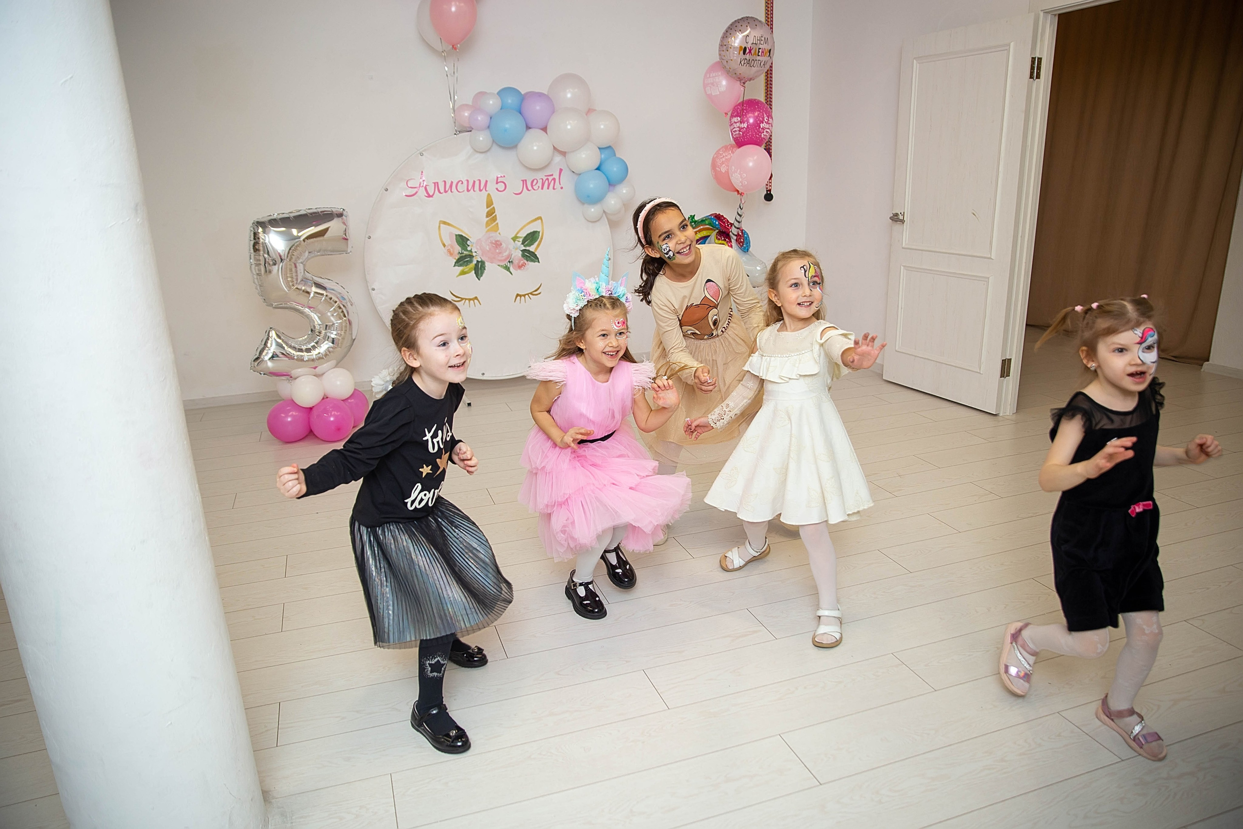 День Рождения. Семейный и детский фотограф в Нижнем Новгороде