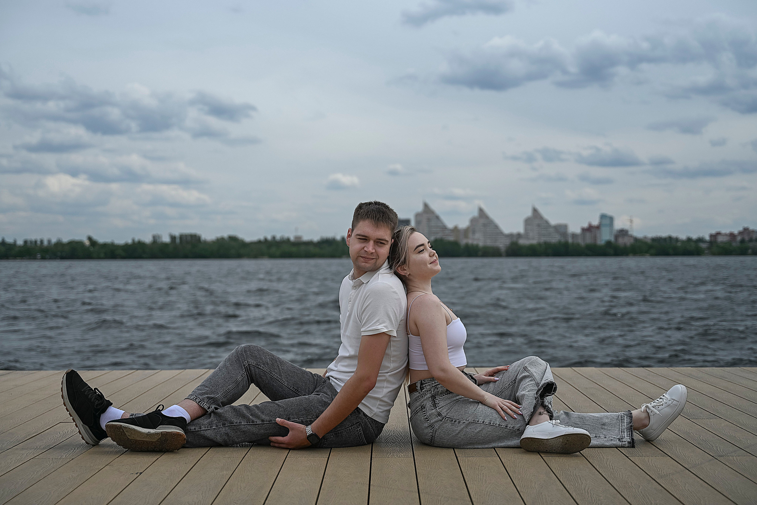 Наш душевный проект. Главная