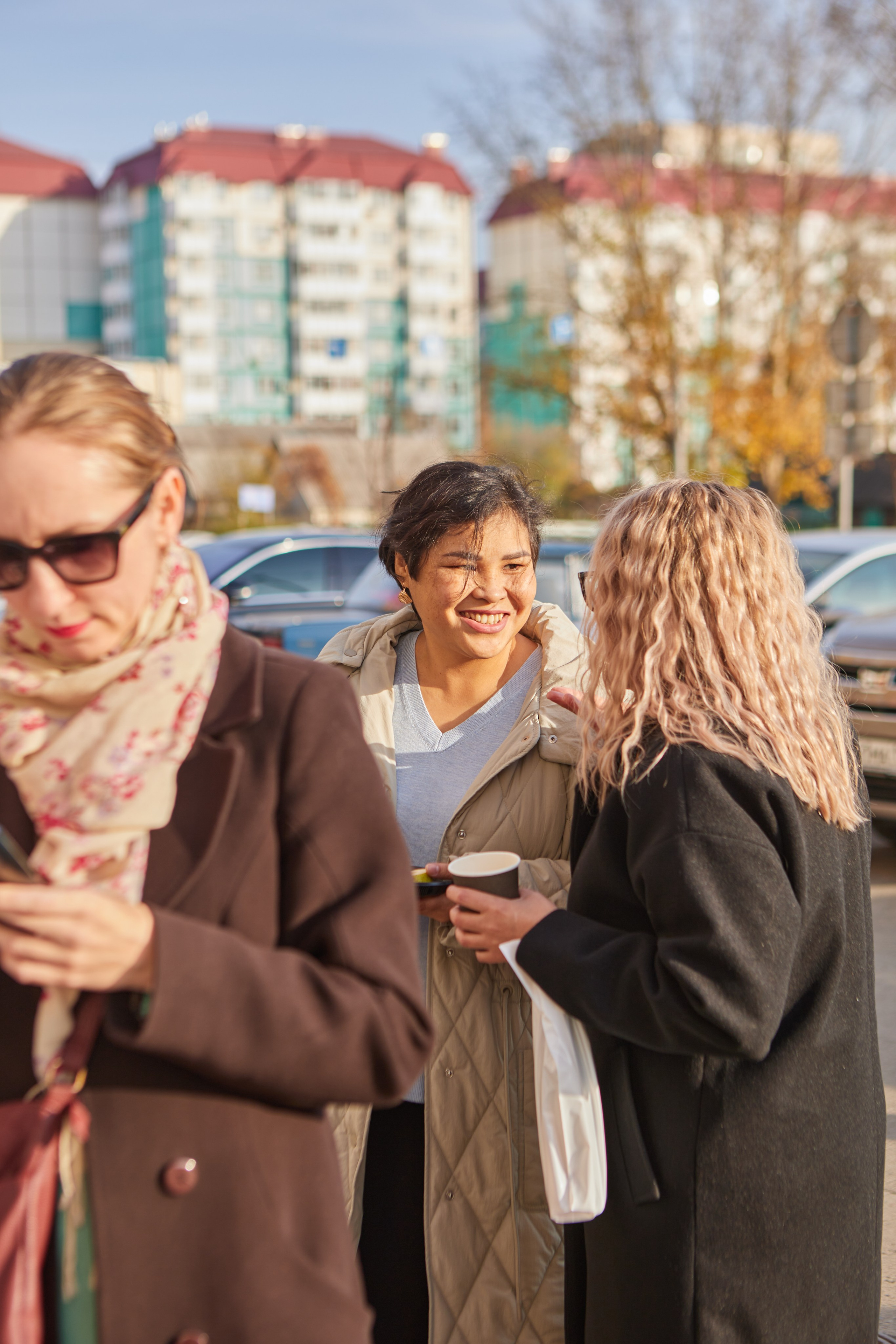 Открытие клиники Profi Story. Контент-фотограф в Абакане Наталья Нагибина