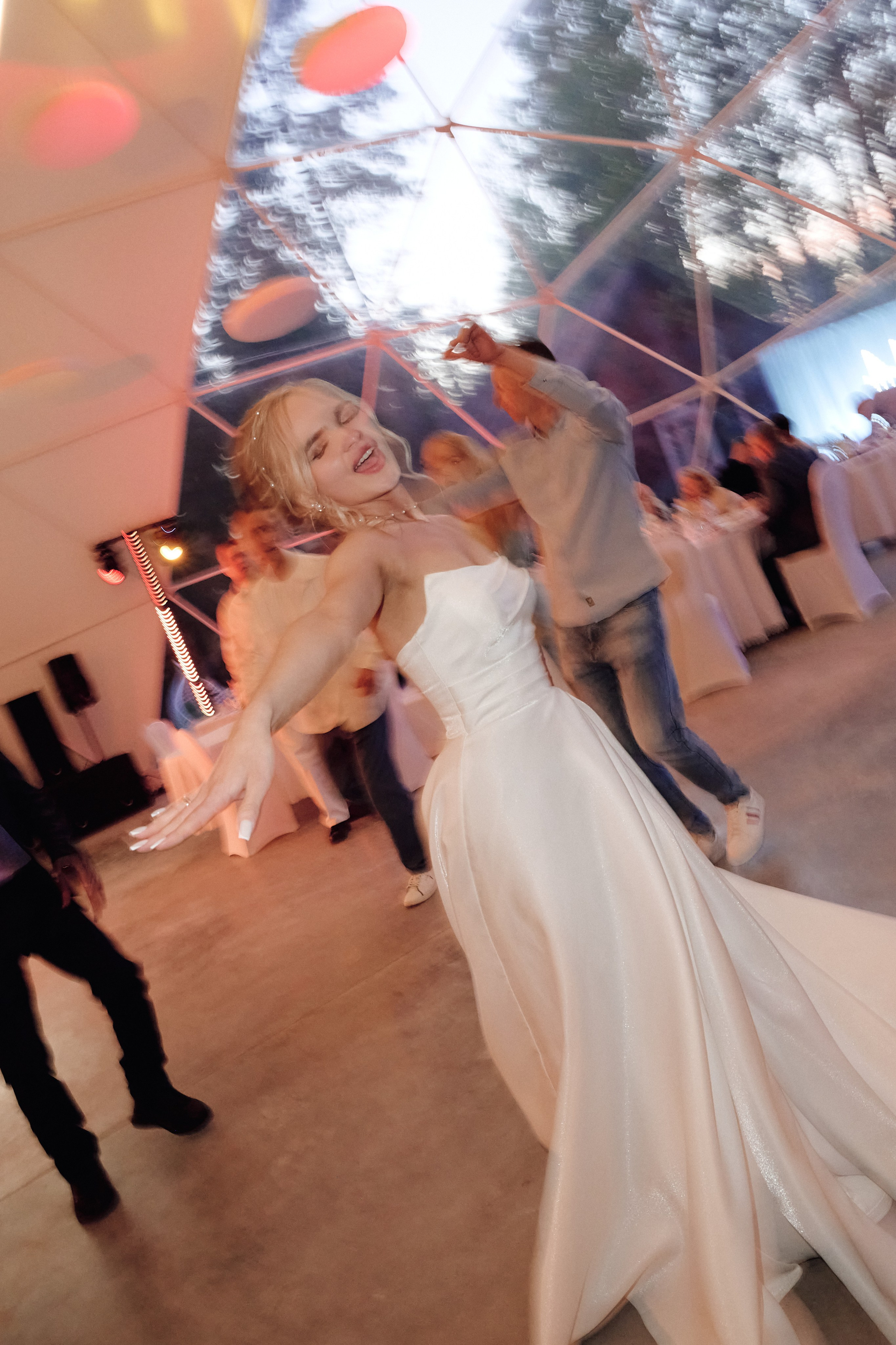 Илья и Кристина. Свадебный фотограф Чайковский