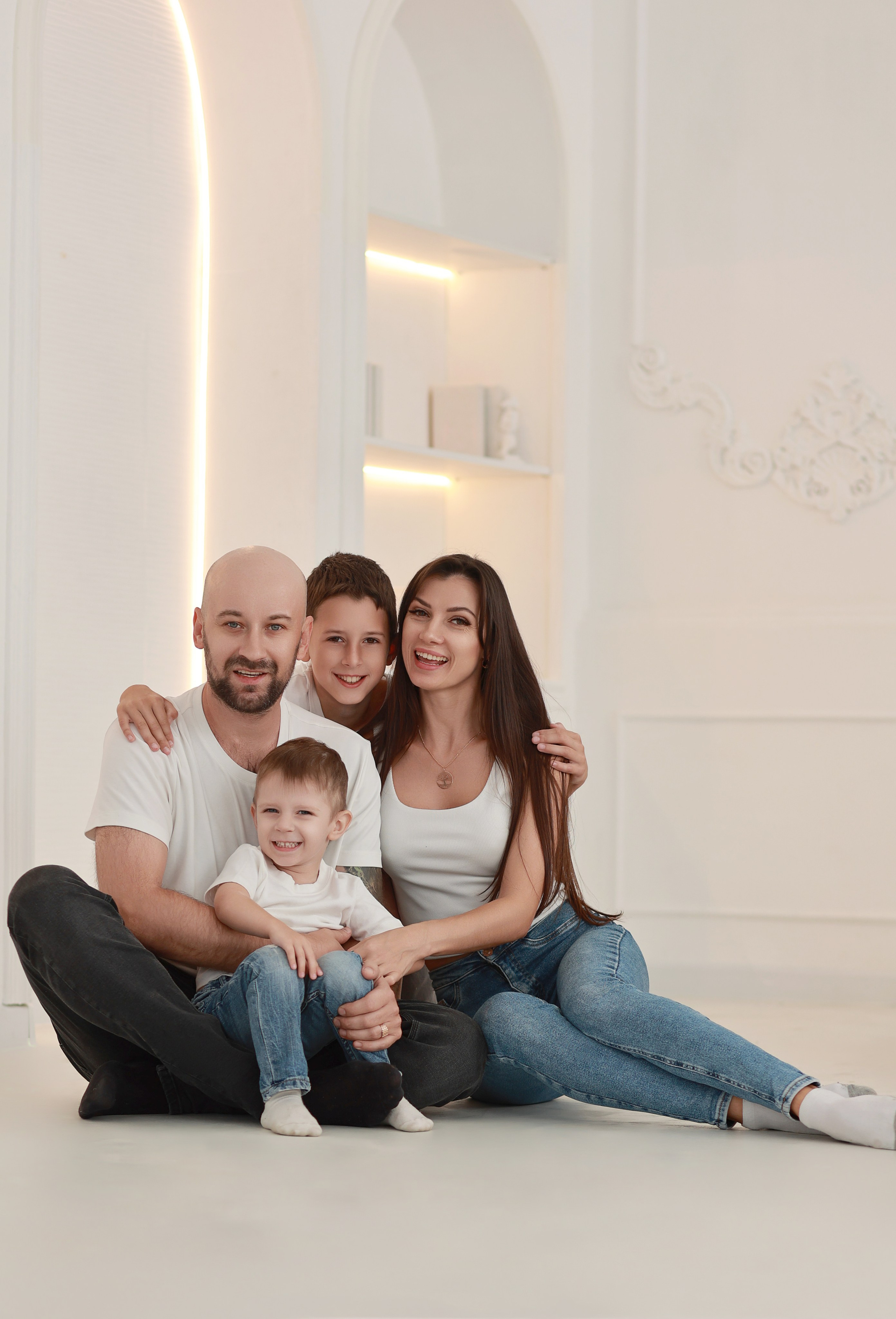 Александра. Детский семейный фотограф Краснодар