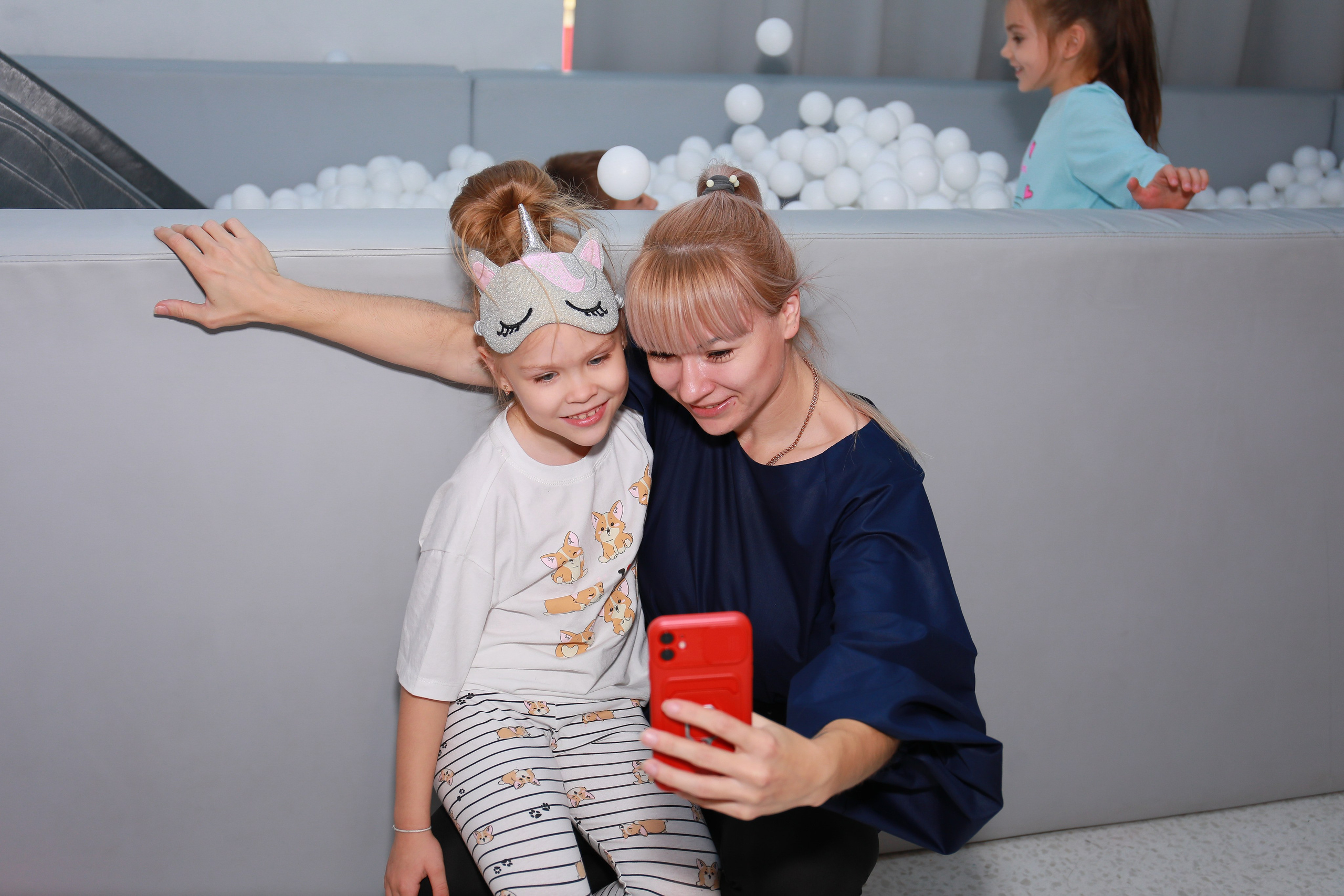 Yummy Hall. Детский семейный фотограф Краснодар