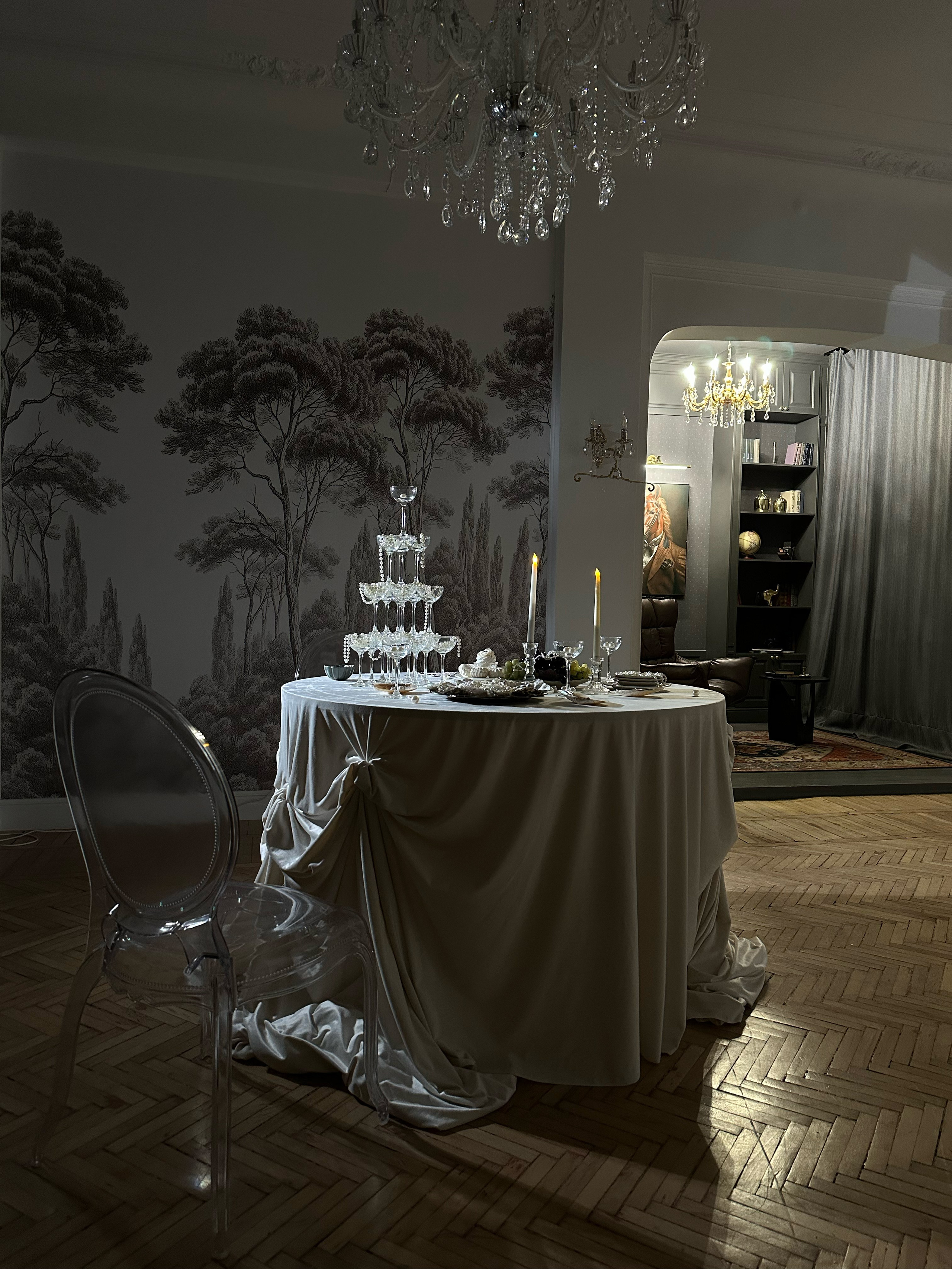 GOA зал Классик. Детский семейный фотограф Краснодар