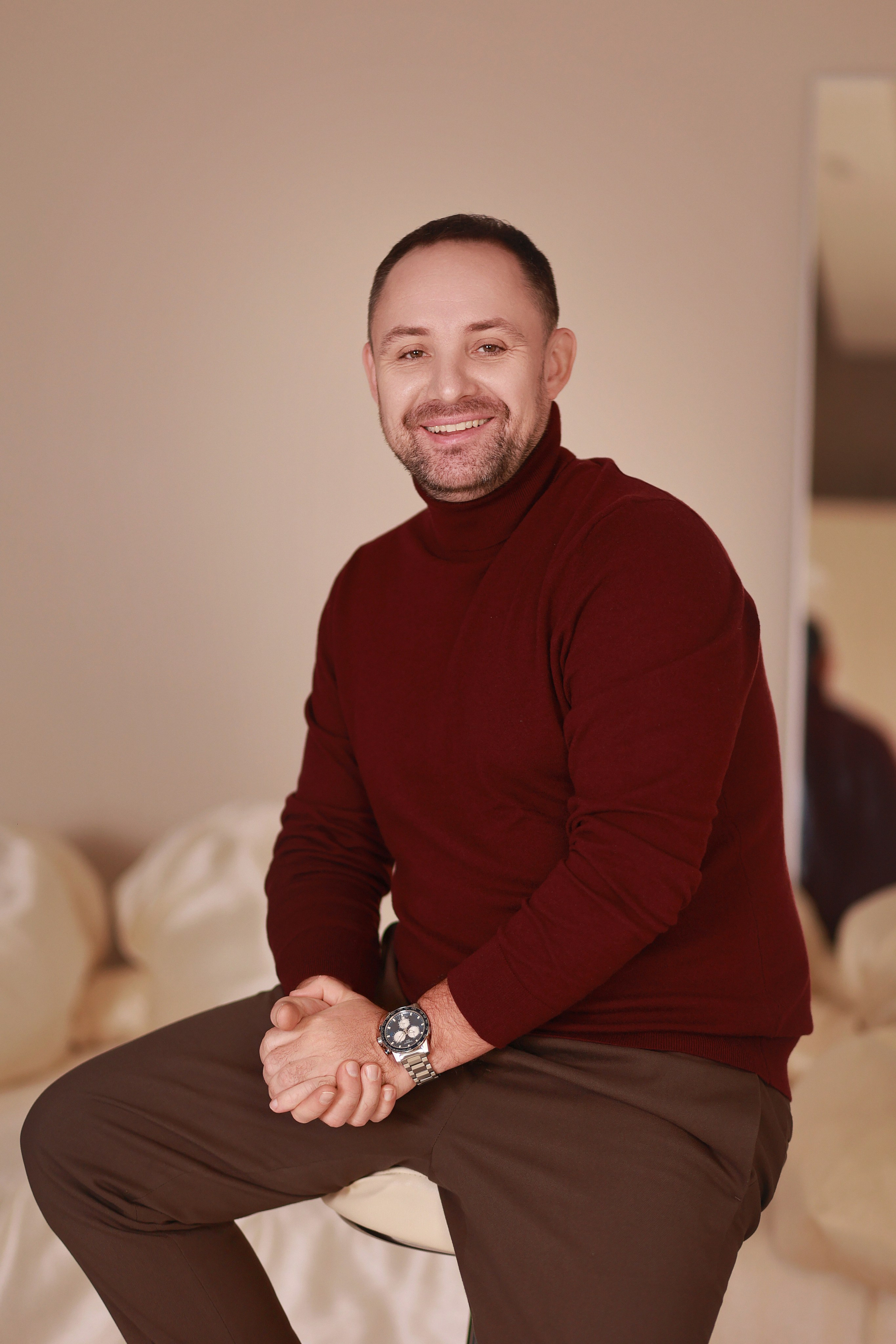 Ольга и Владимир. Детский семейный фотограф Краснодар