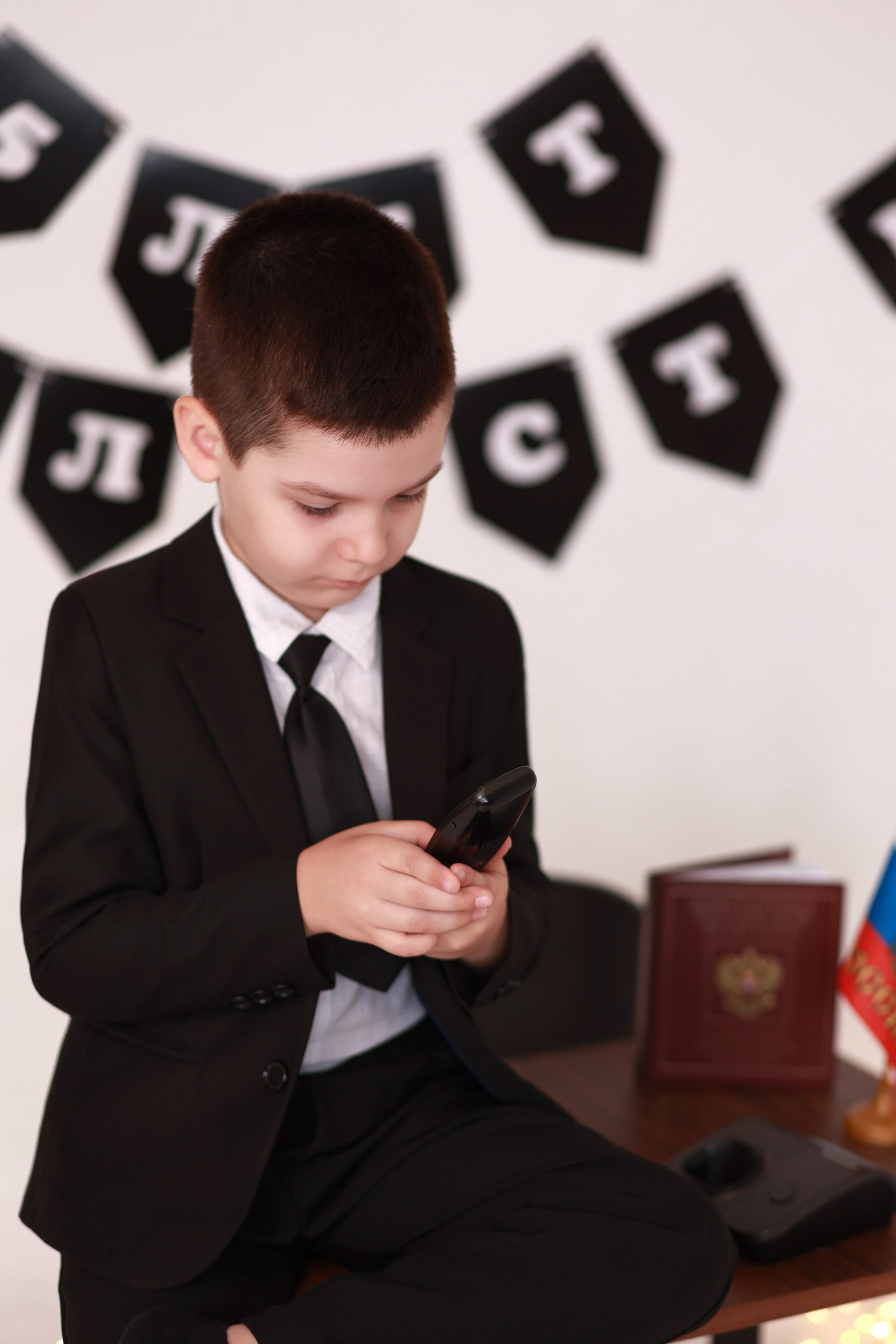 «Big Boss». Детский семейный фотограф Краснодар