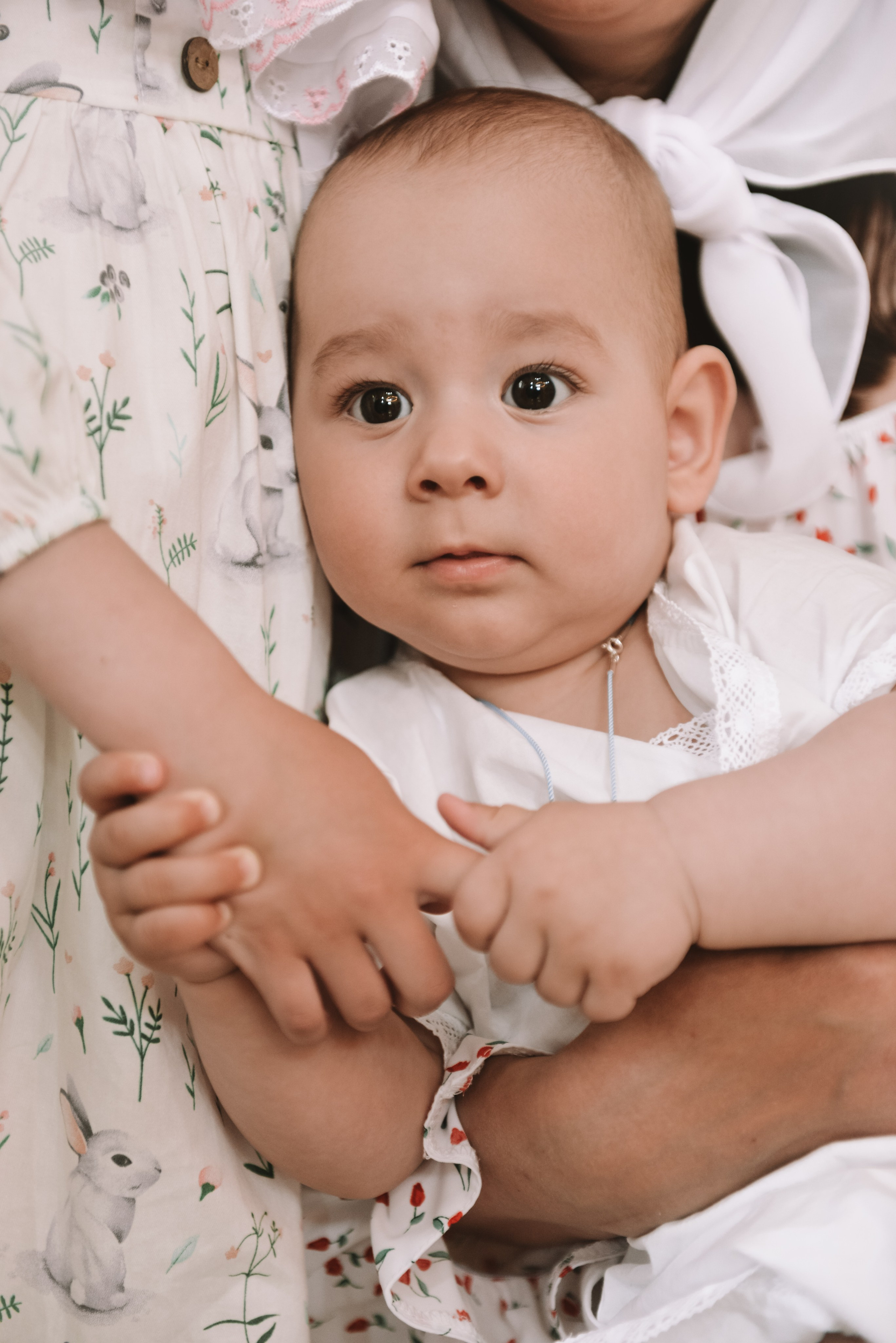 Крещение Кирилла. Фотограф Mary