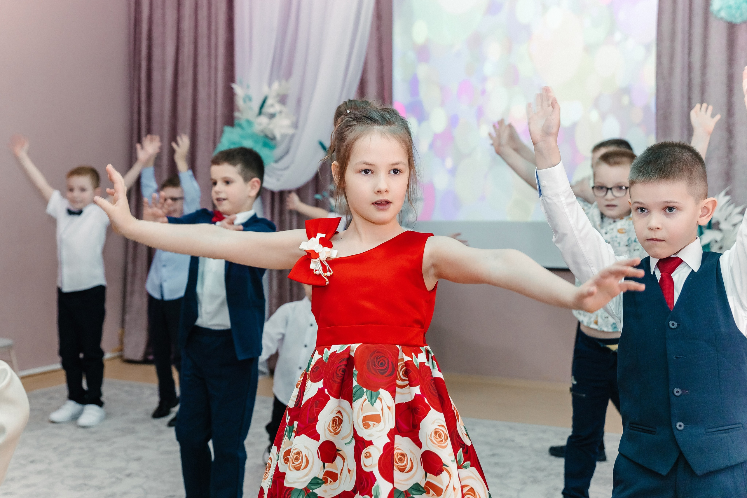 Выпускной в саду. Диана Тимиряева | Фотограф в Воронеже