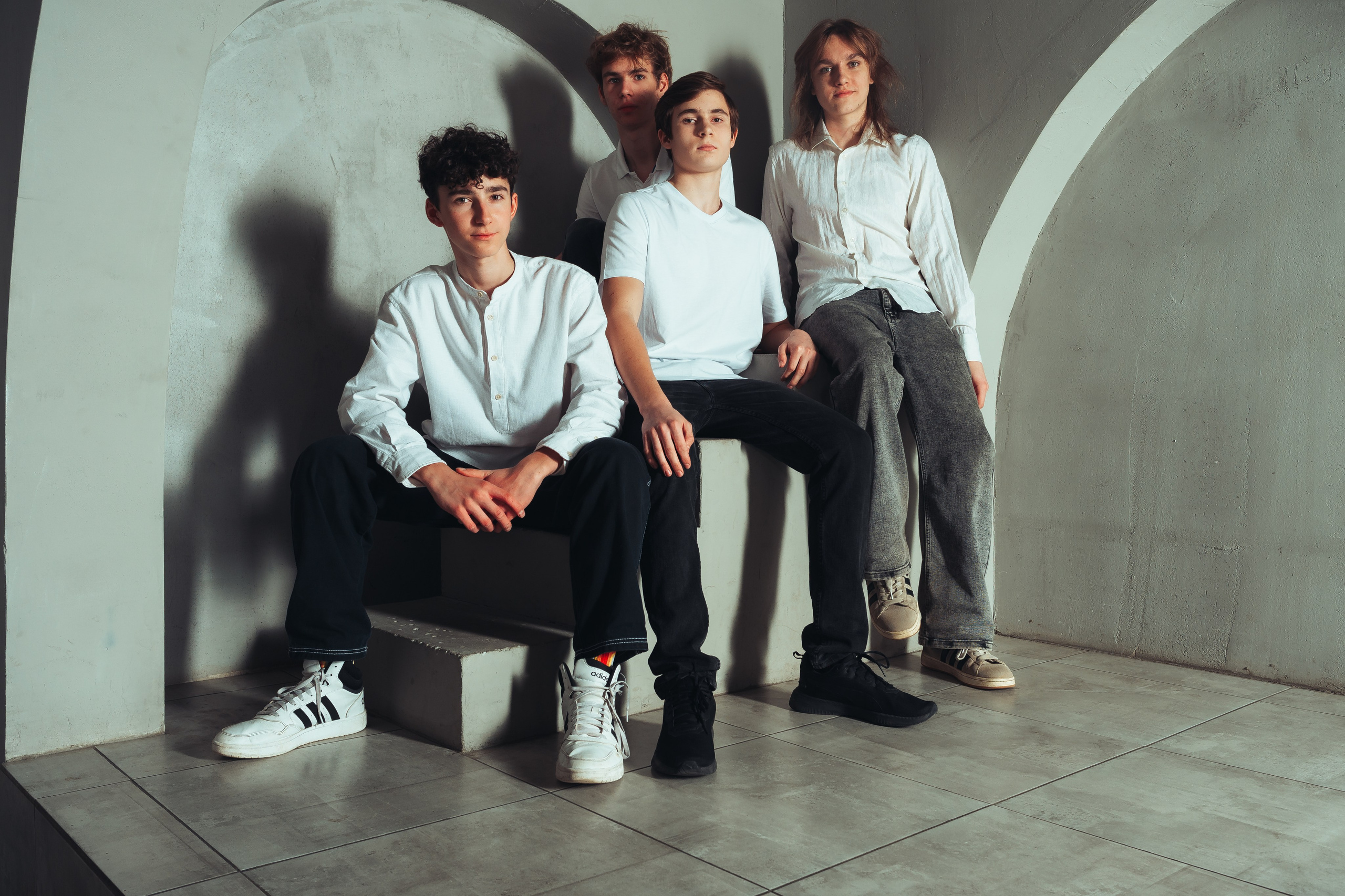 Выпускной альбом — 9"Б». Иван Кубик — фотограф и видеограф