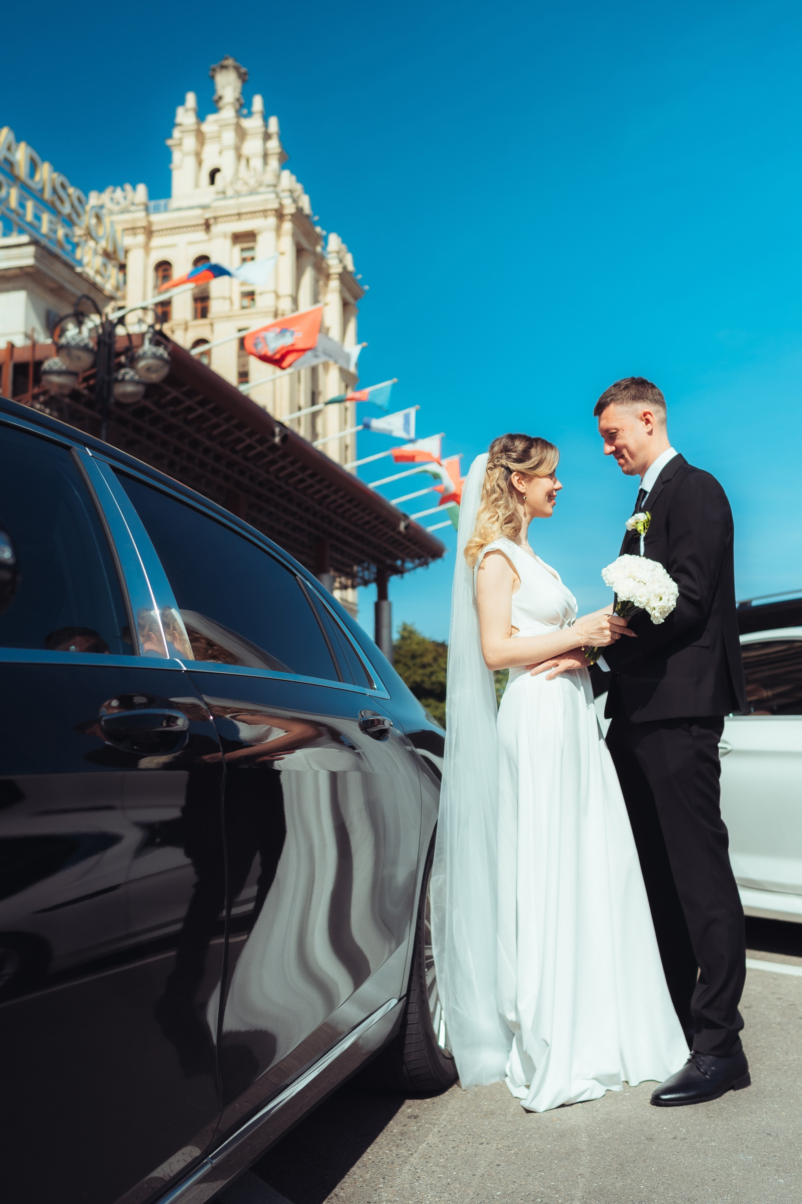 Свадебная съёмка Константина и Карины. Иван Кубик — фотограф и видеограф