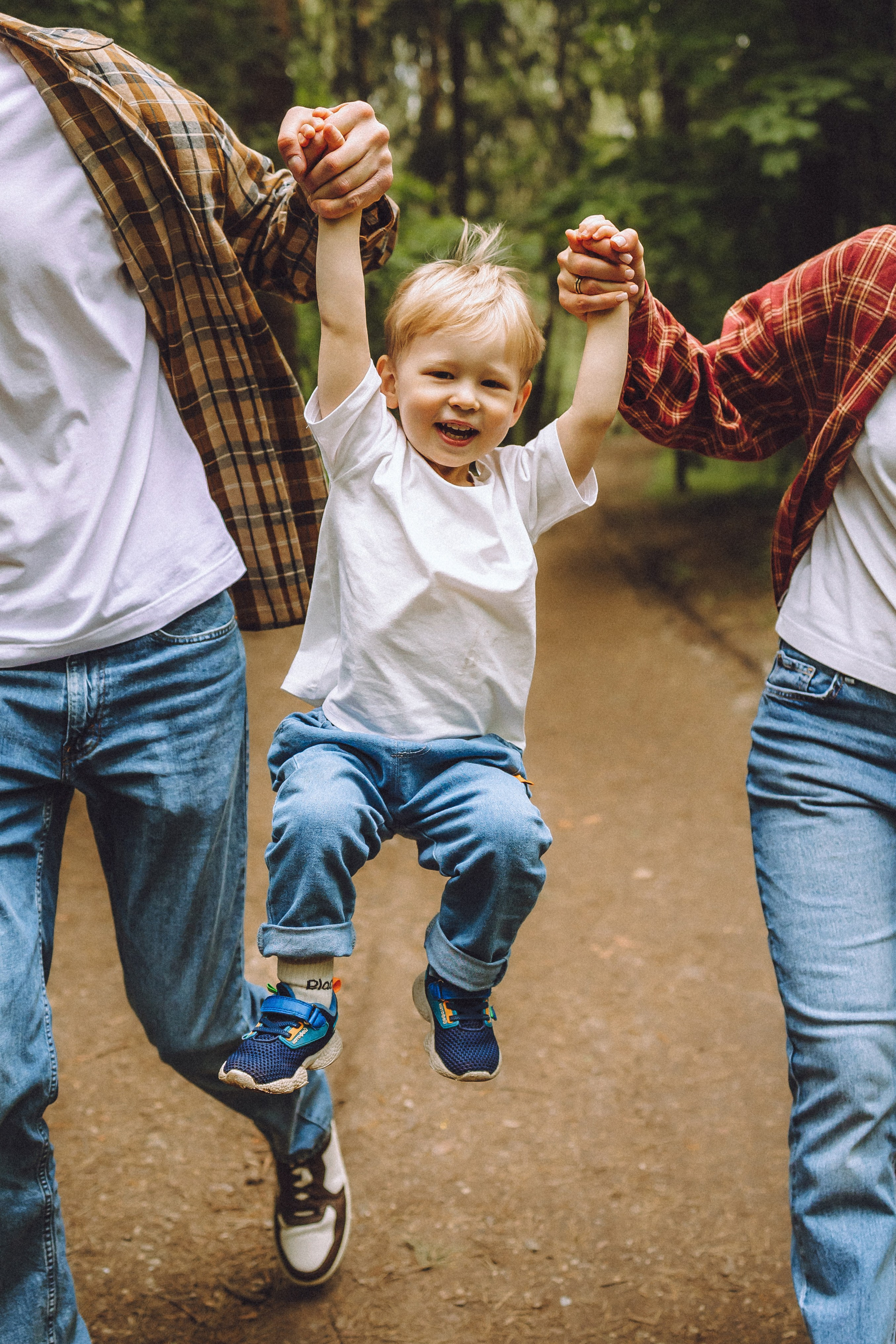 Лорик и его семья