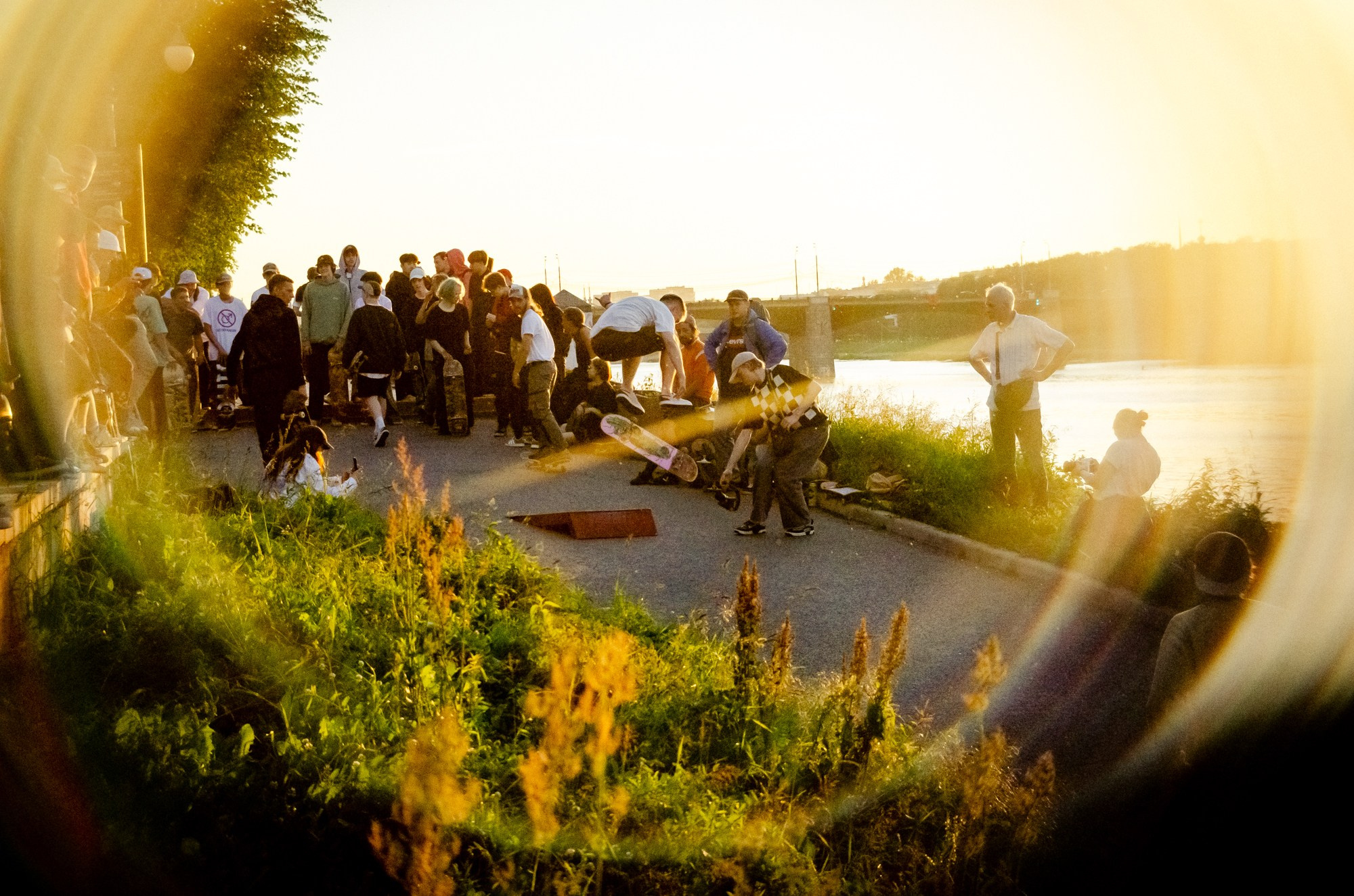 Skateboarding Day 2024. Фотограф в Твери Юдина Полина