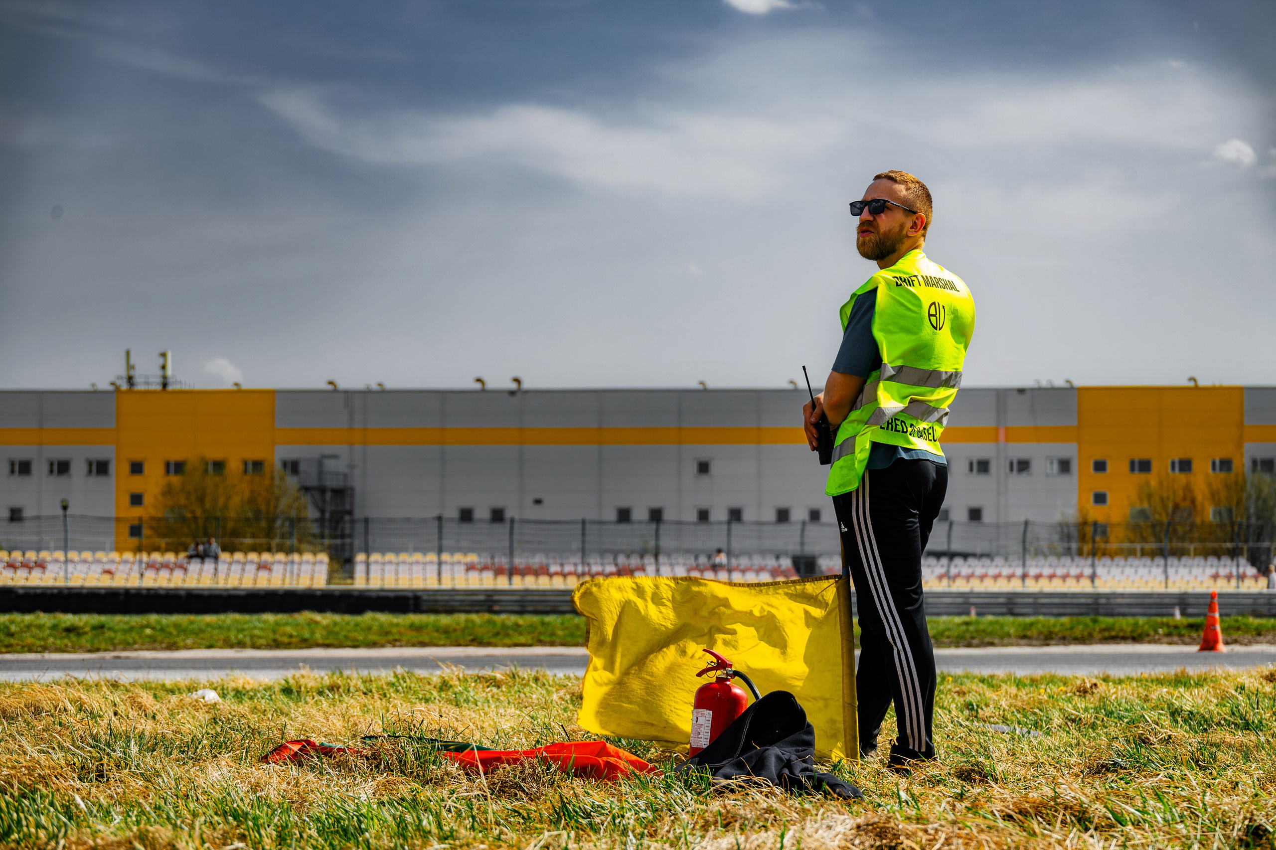 1 этап Let’s Drift 2025 — Фоторепортаж с автодрома