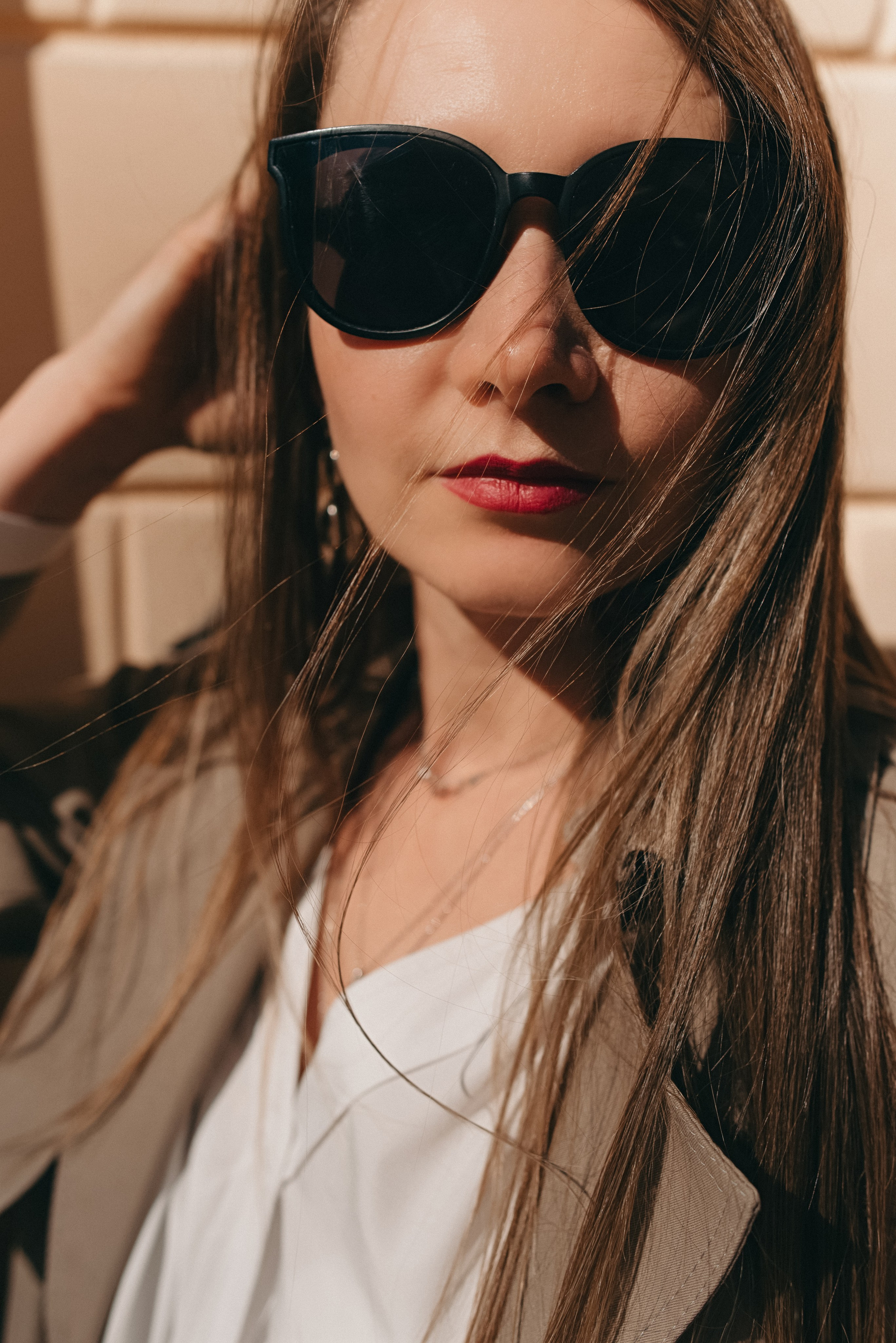 Женский портрет. Семейный и детский фотограф в Обнинске, Калуге, Москве