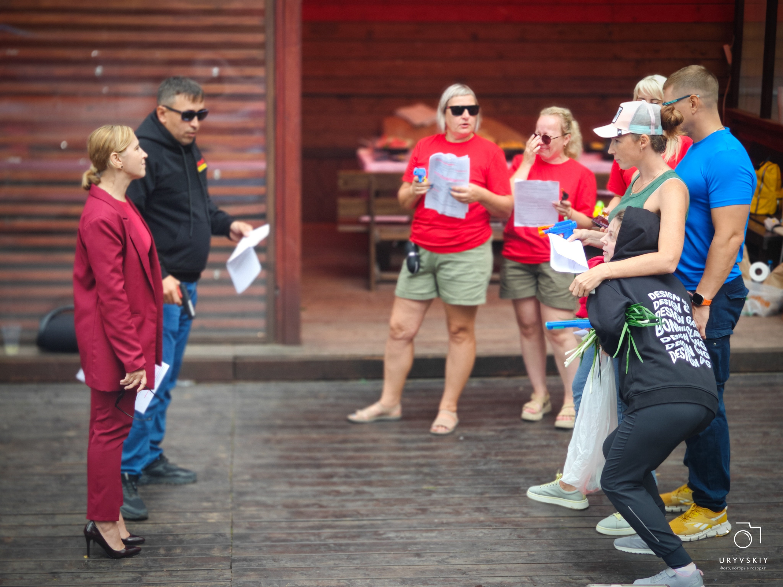 Командор, Хороший. День торговли 2025. Игорь Урывский. Фотограф Красноярск