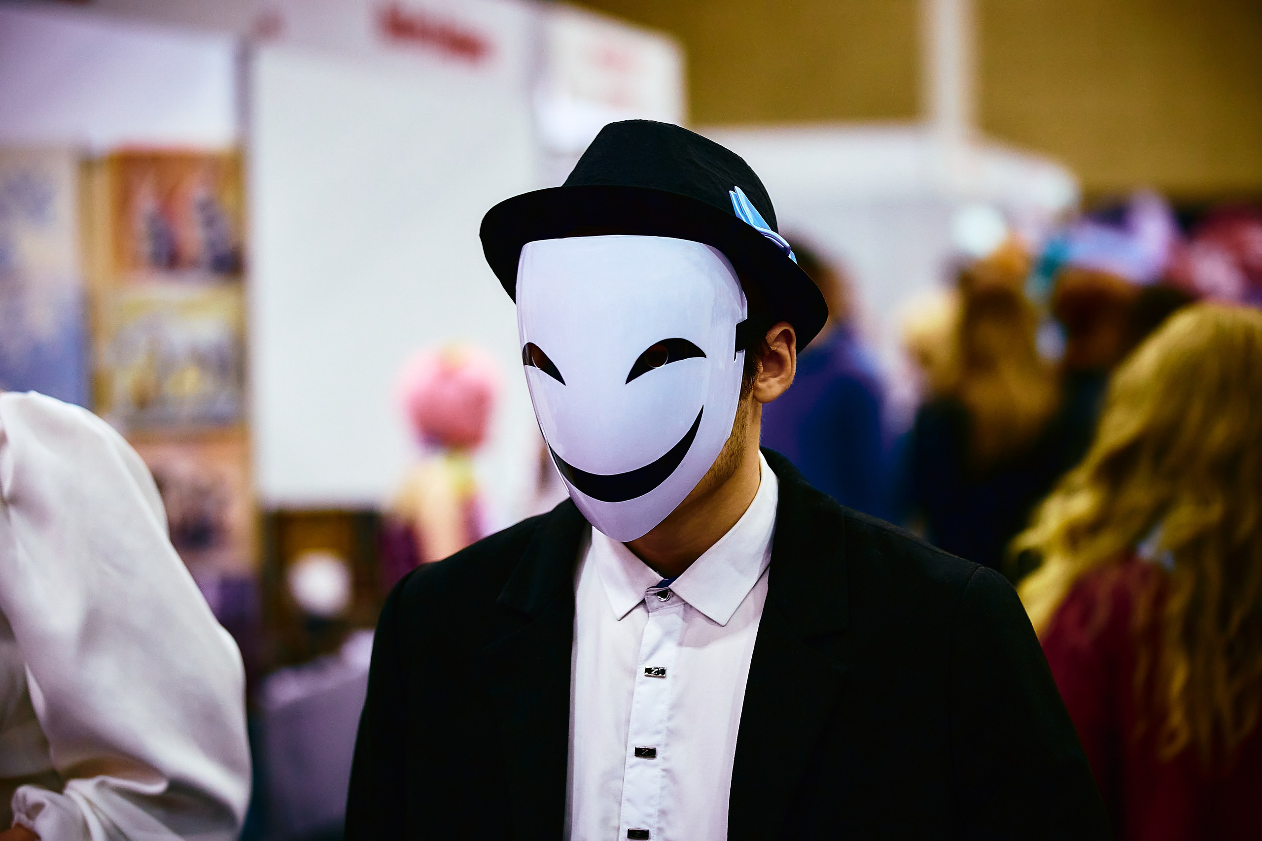 SUPERCON 2026. Игорь Урывский. Фотограф Красноярск