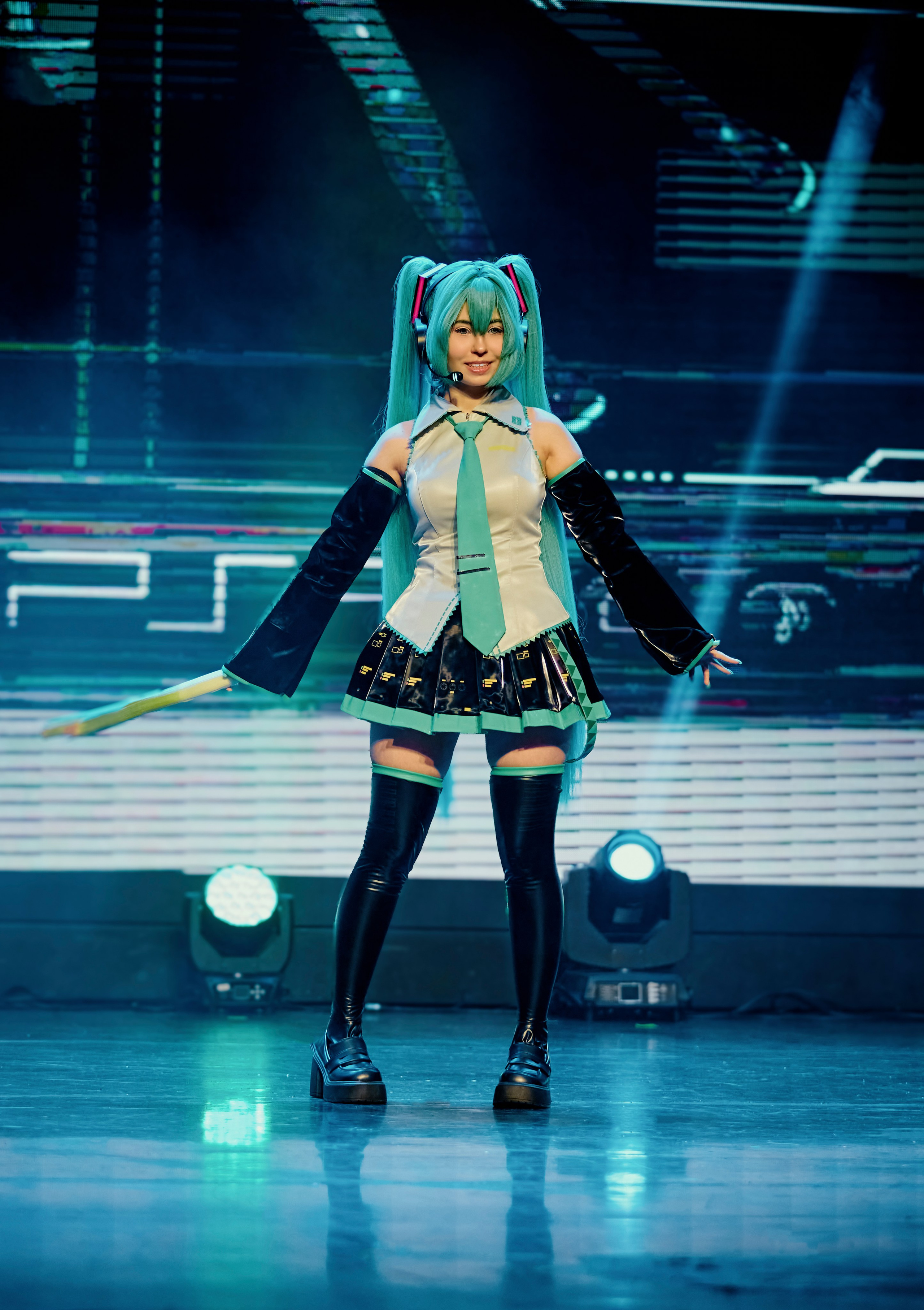 SUPERCON 2026. Игорь Урывский. Фотограф Красноярск