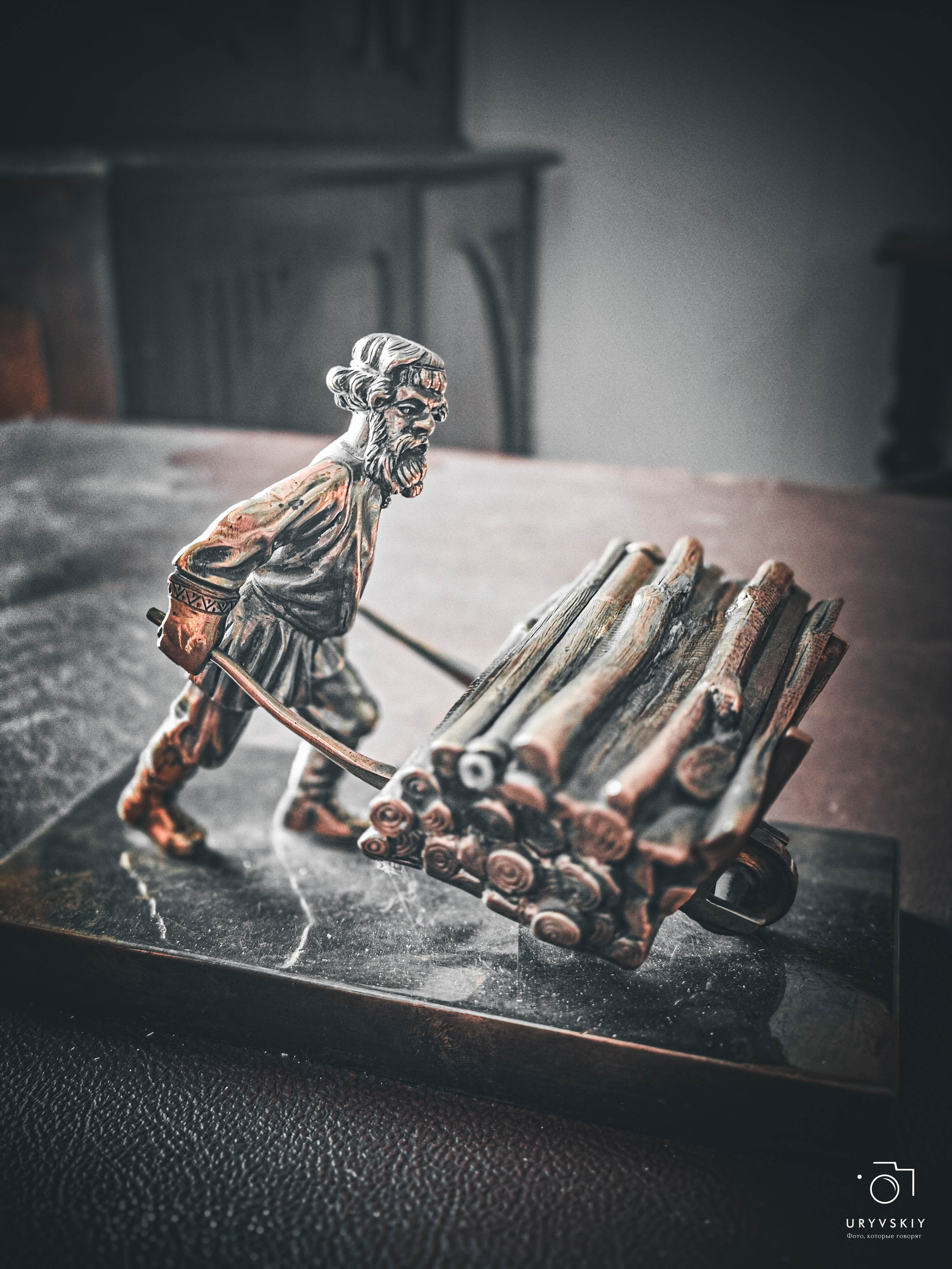 Красноярский электровагоноремонтный завод. Игорь Урывский. Фотограф Красноярск