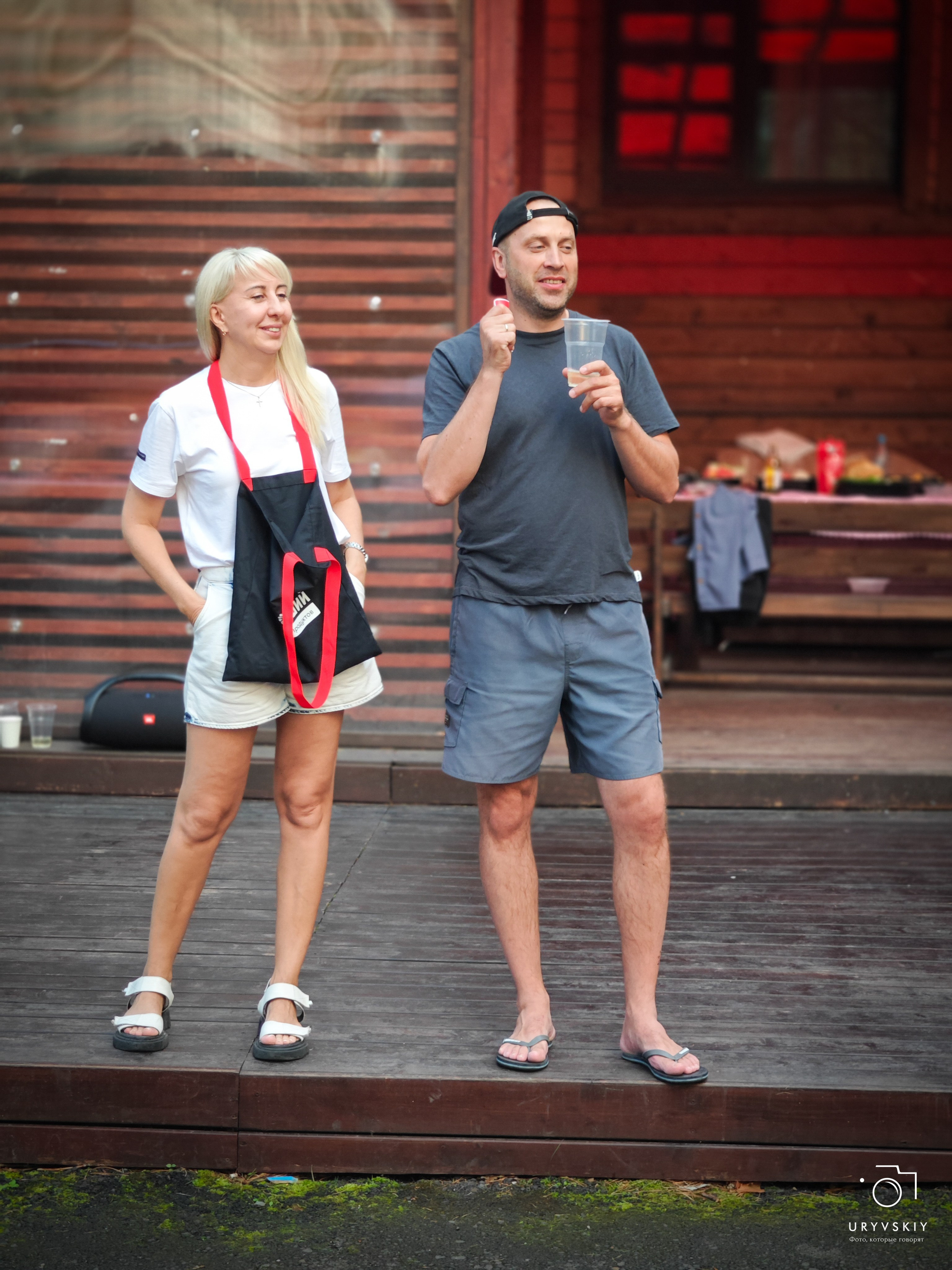 Командор, Хороший. День торговли 2025. Игорь Урывский. Фотограф Красноярск