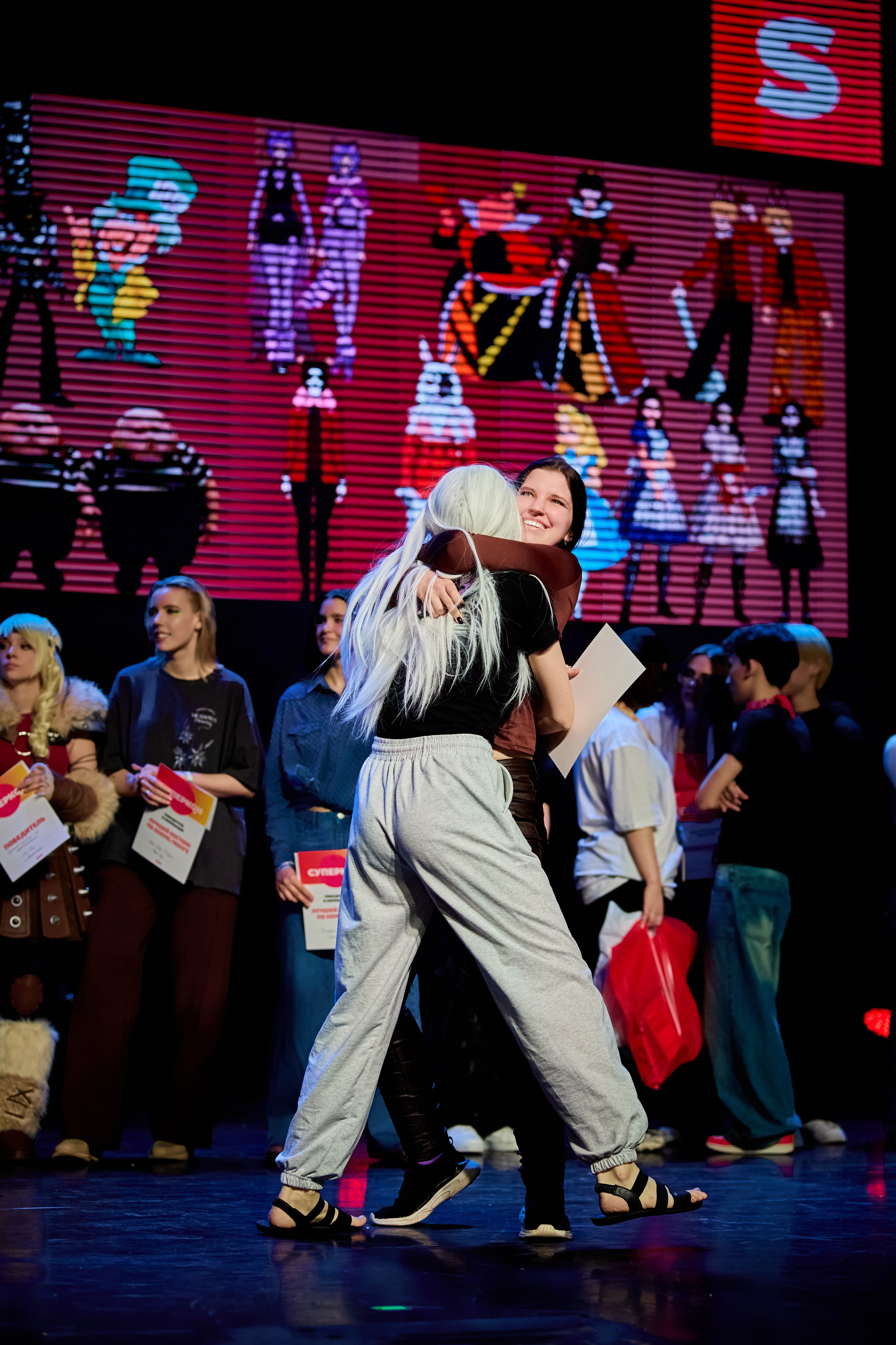 SUPERCON 2026. Игорь Урывский. Фотограф Красноярск