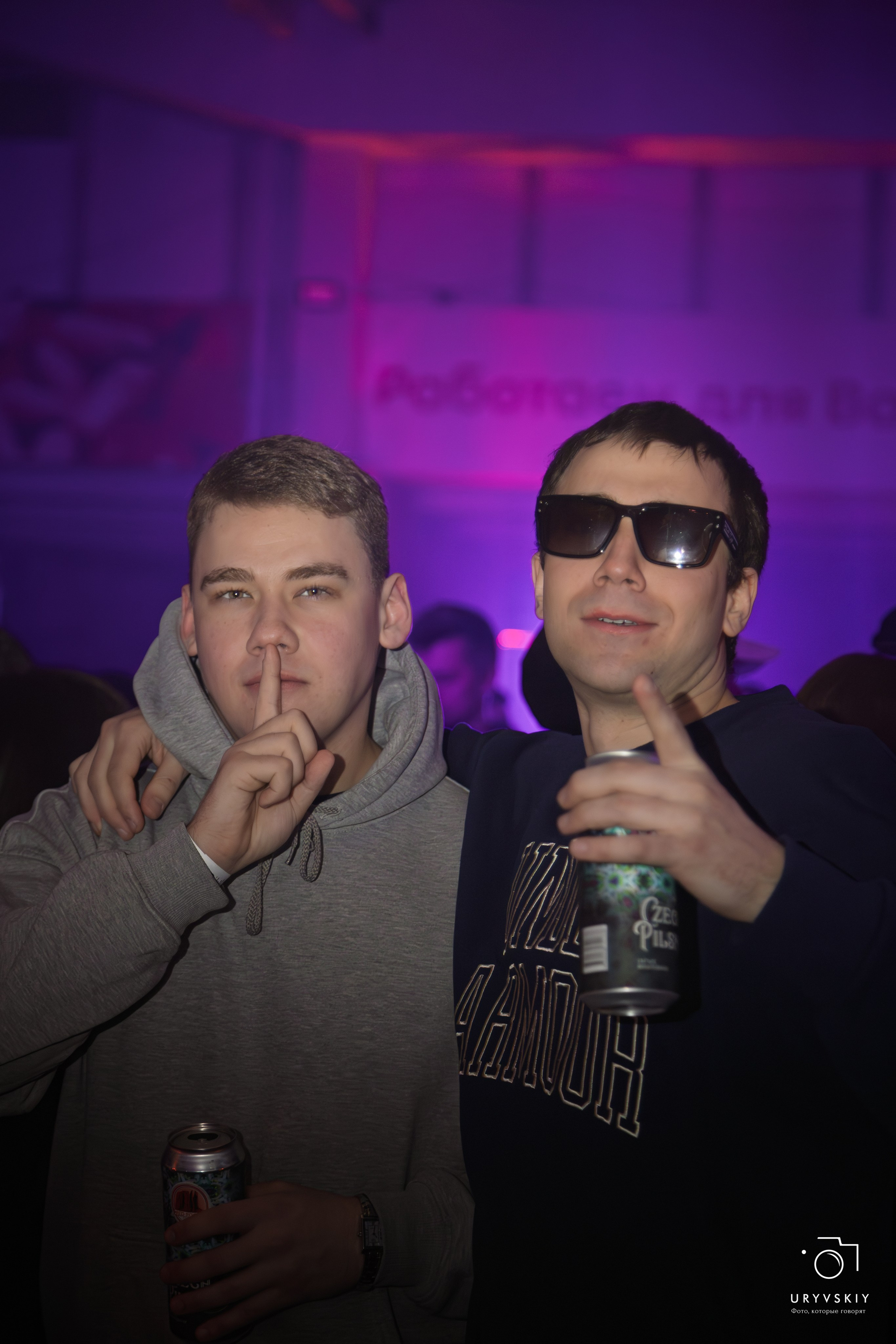 Рейв на Центральном рынке. Игорь Урывский. Фотограф Красноярск