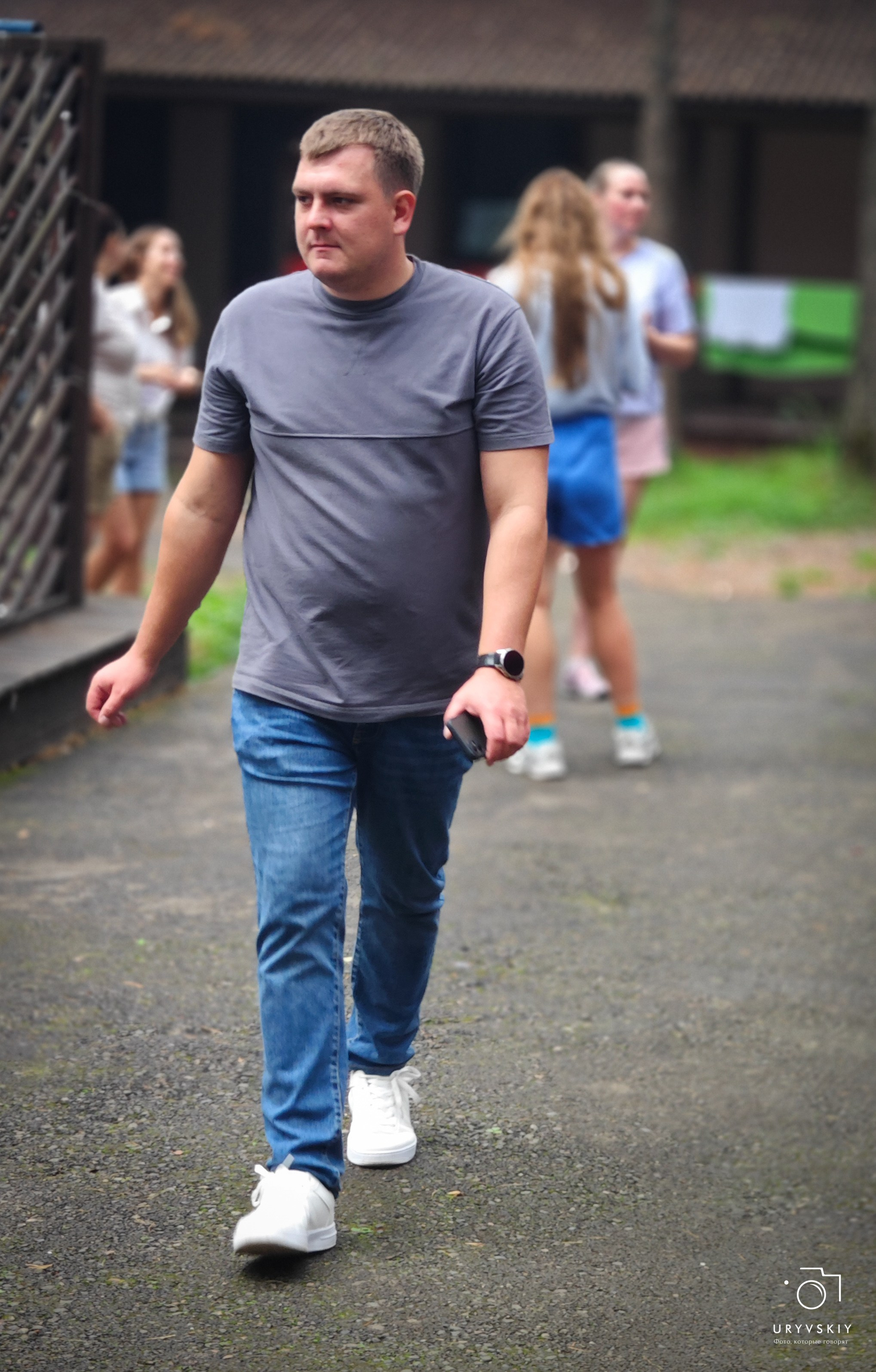 Командор, Хороший. День торговли 2025. Игорь Урывский. Фотограф Красноярск