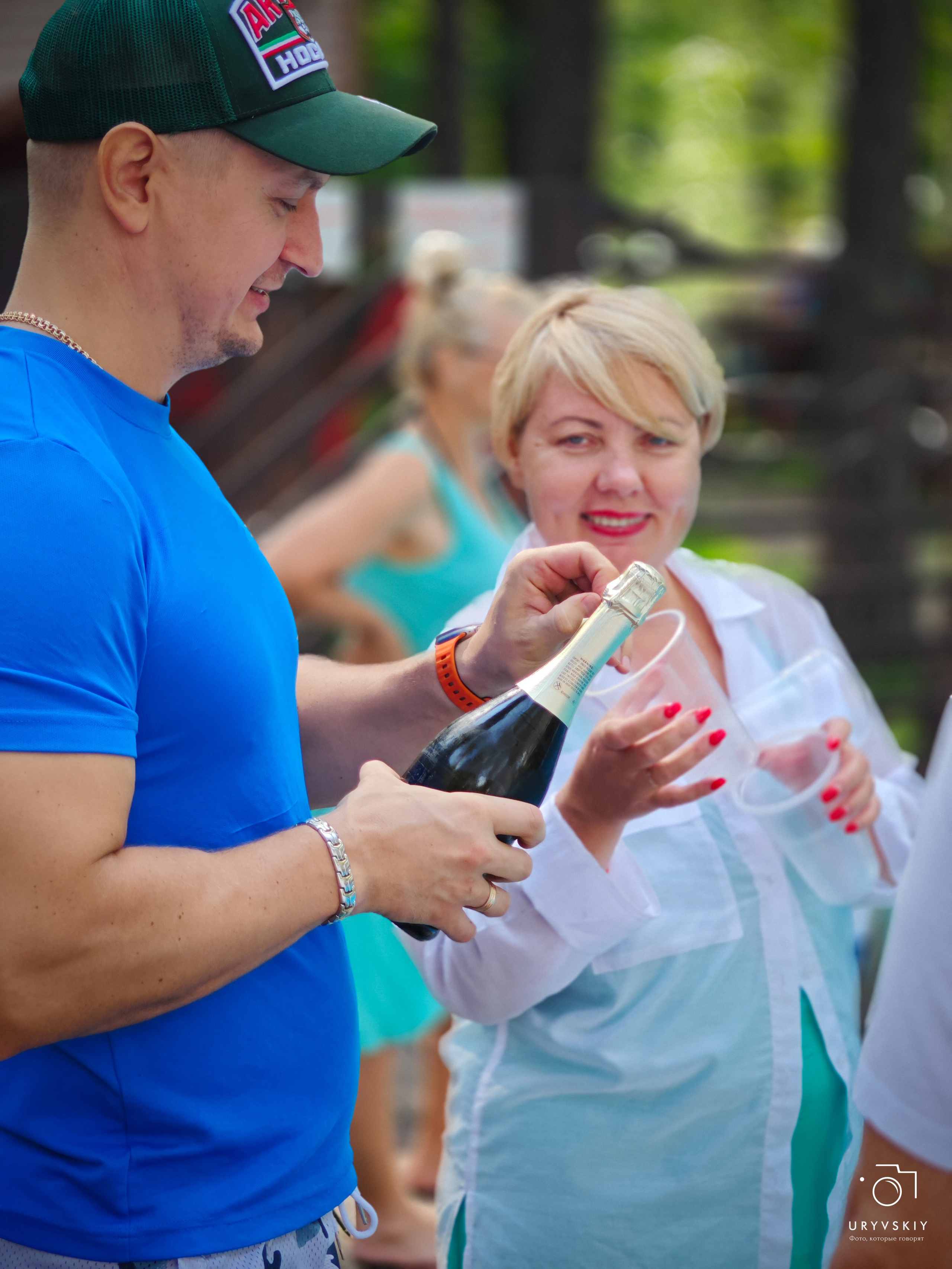 Командор, Хороший. День торговли 2025. Игорь Урывский. Фотограф Красноярск