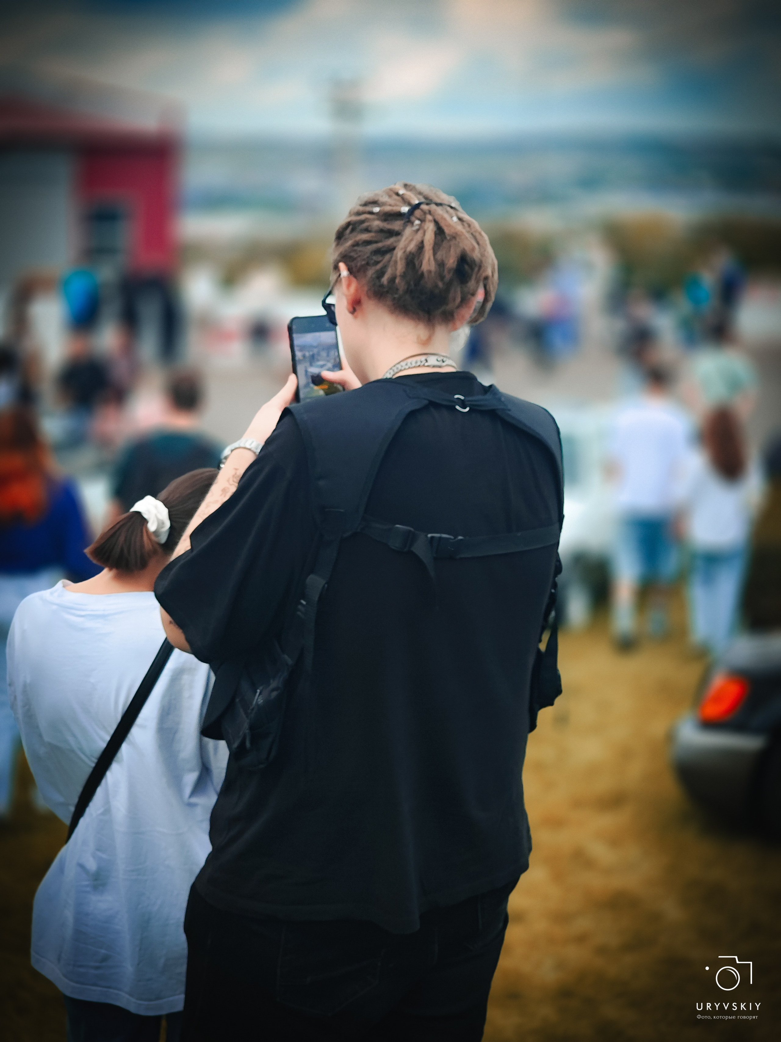 ISKRA 2025 Красноярск. Игорь Урывский. Фотограф Красноярск