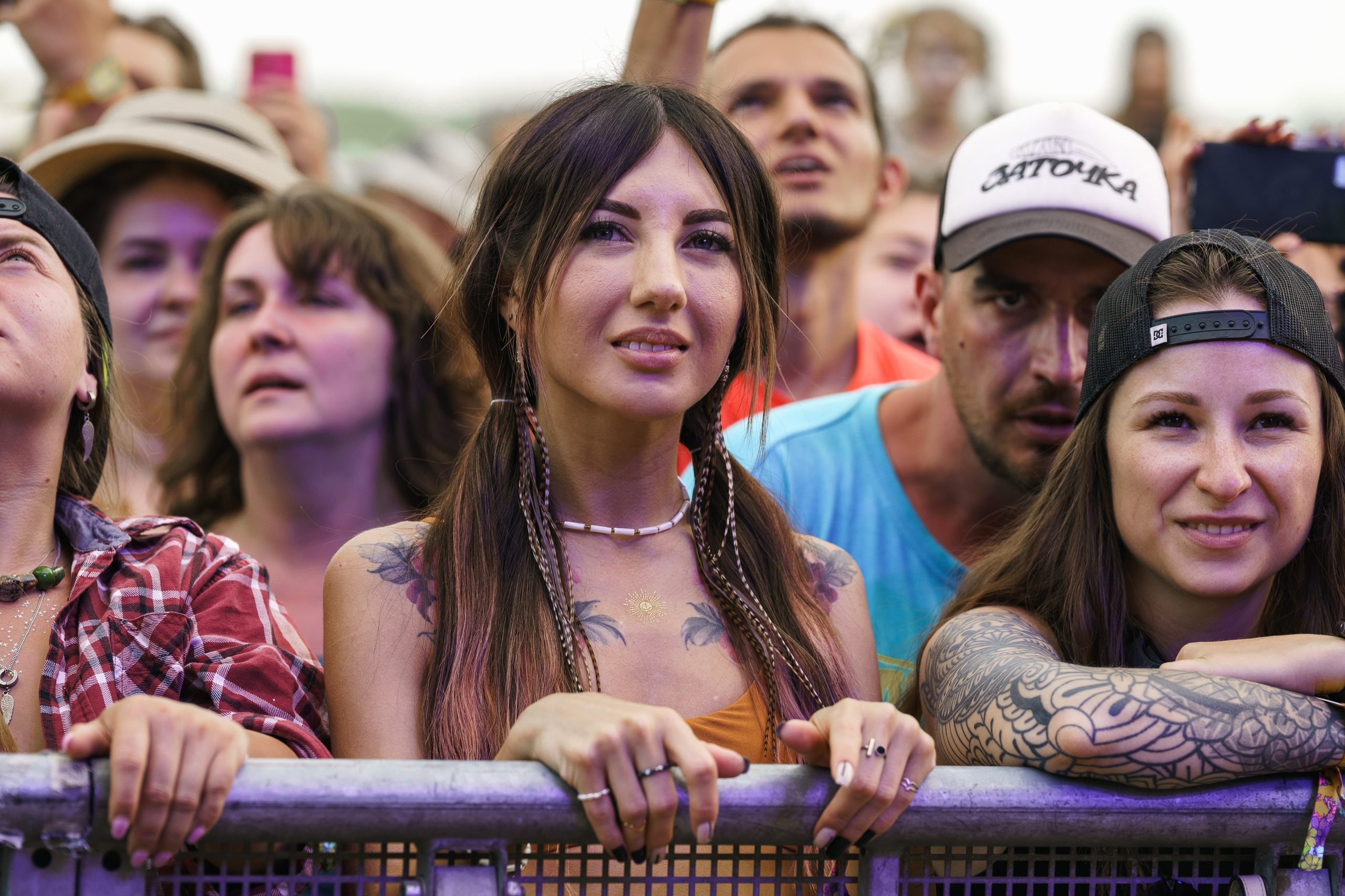 2023 Дикая Мята. Фотограф Николай Прокофьев модельные тесты в Москве