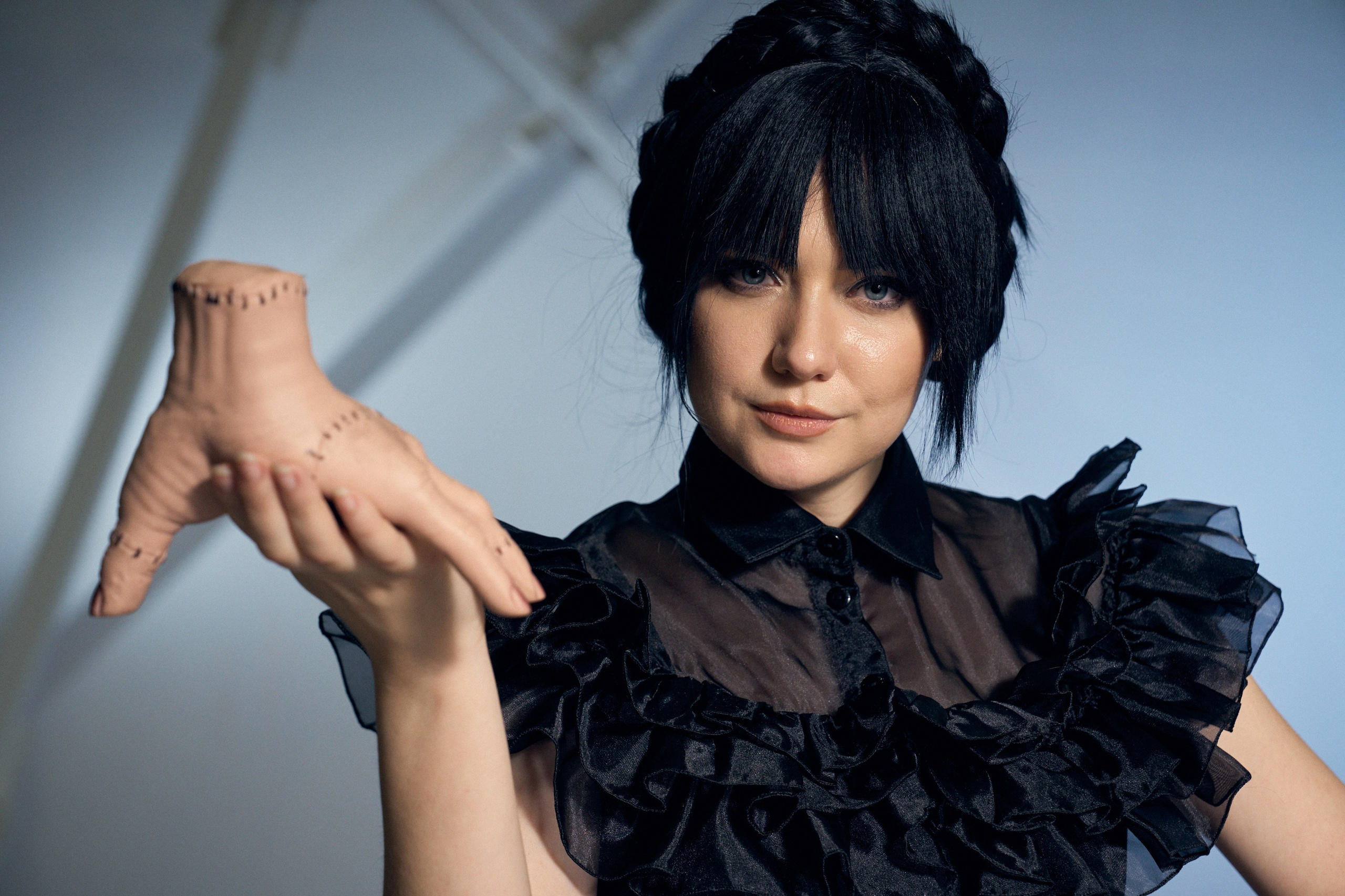 2025 Comiс Сon Игромир. Фотограф Николай Прокофьев модельные тесты в Москве