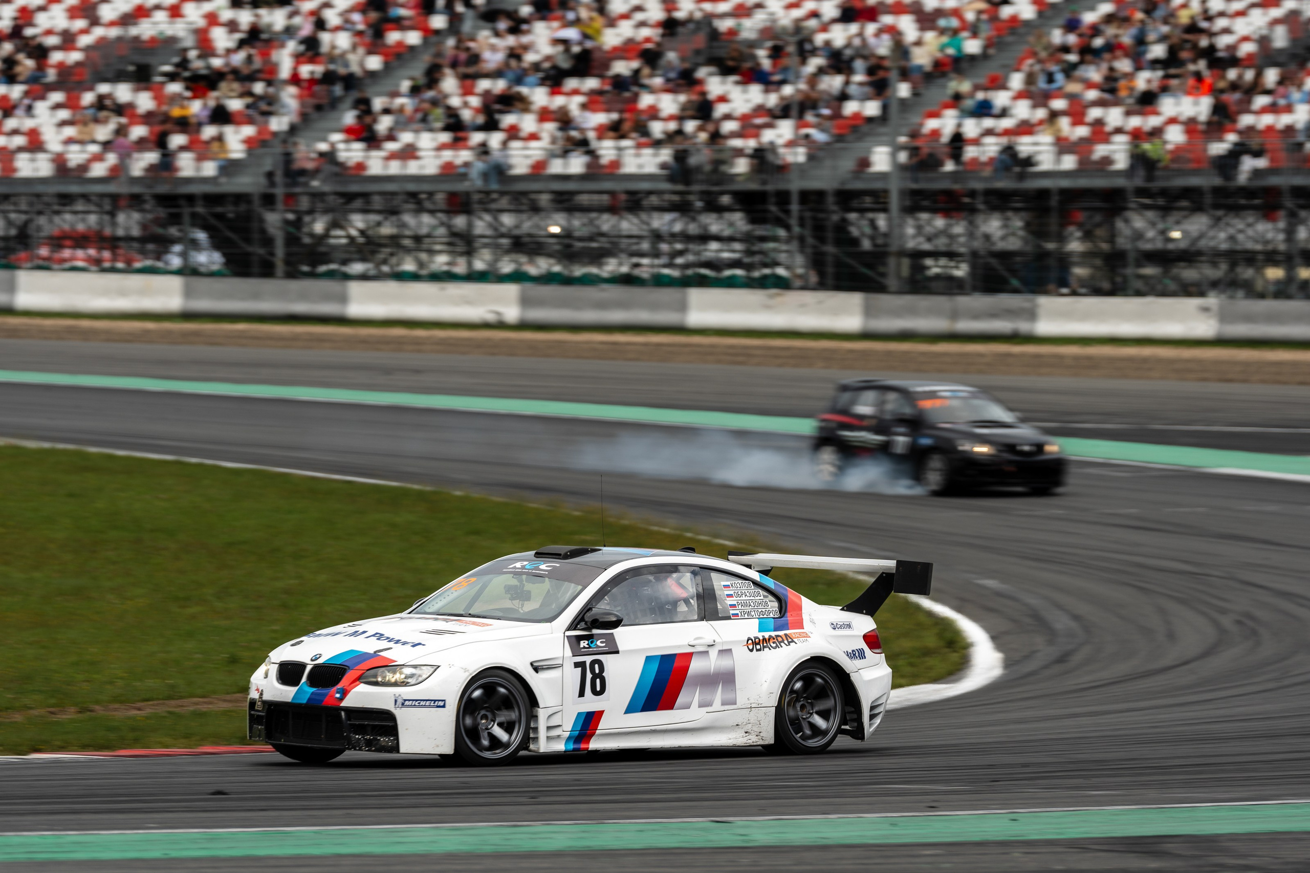 Фото четвертого этапа Российской серии гонок на выносливость. Фотограф Николай Прокофьев модельные тесты в Москве