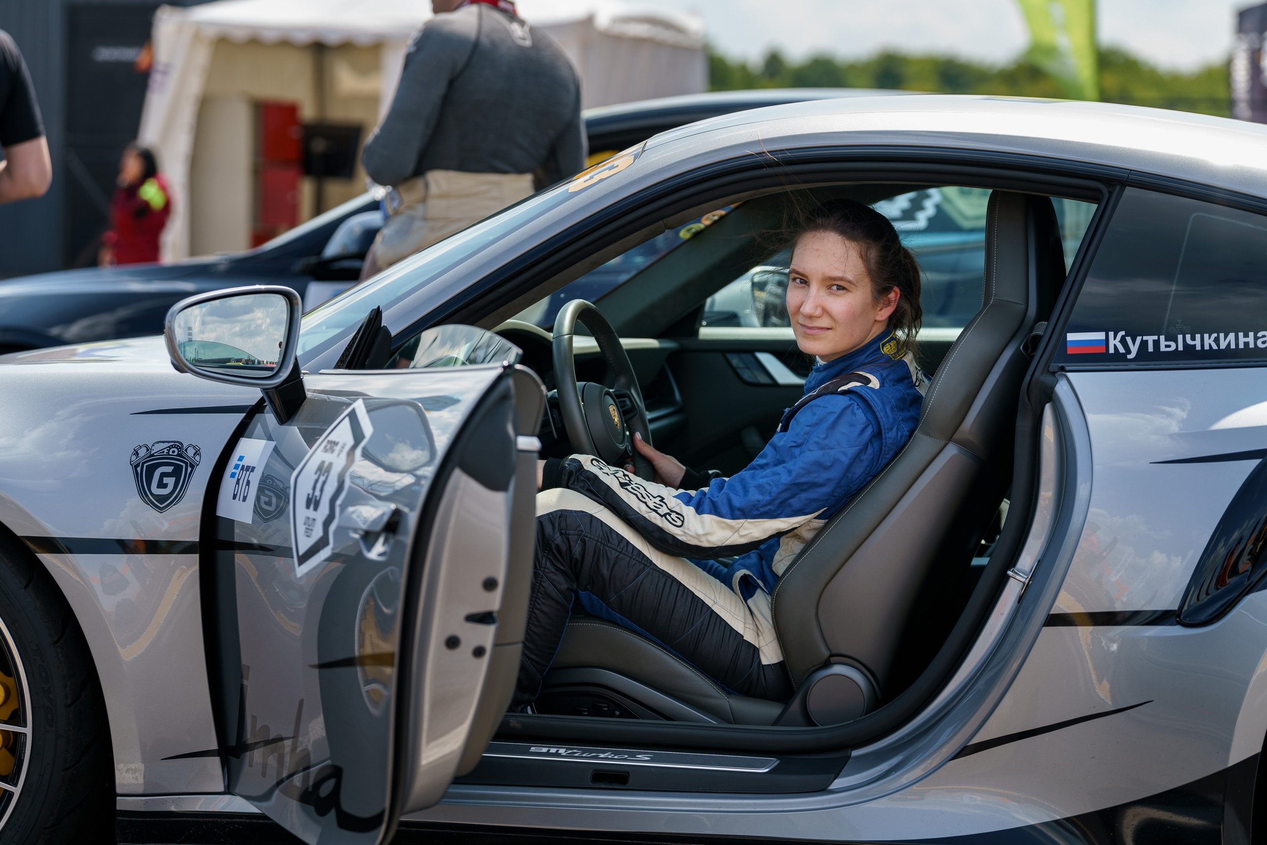 2023 RDRC Unlim Fest. Фотограф Николай Прокофьев модельные тесты в Москве