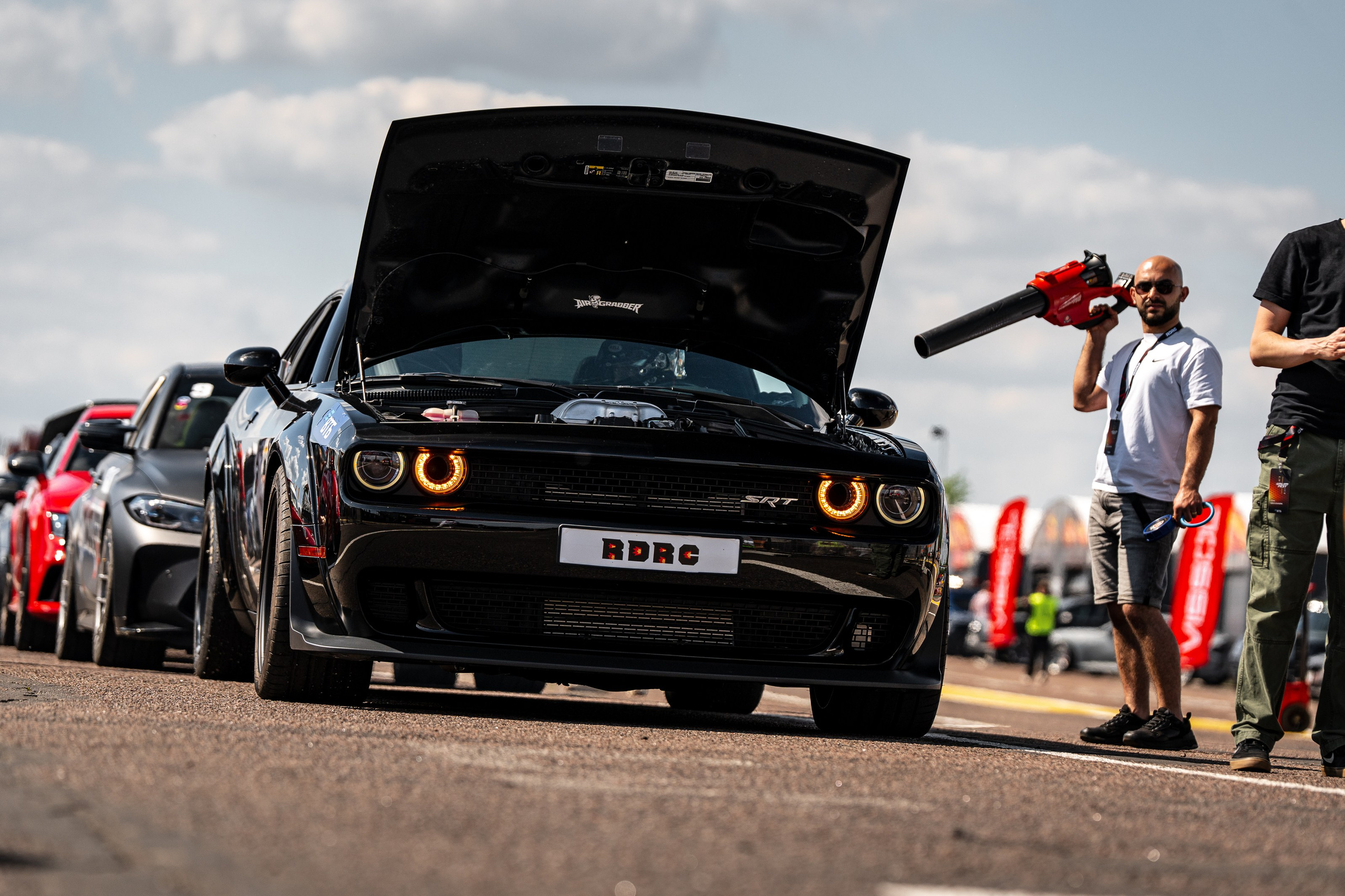 2026 RDRC Unlim Fest. Фотограф Николай Прокофьев модельные тесты в Москве