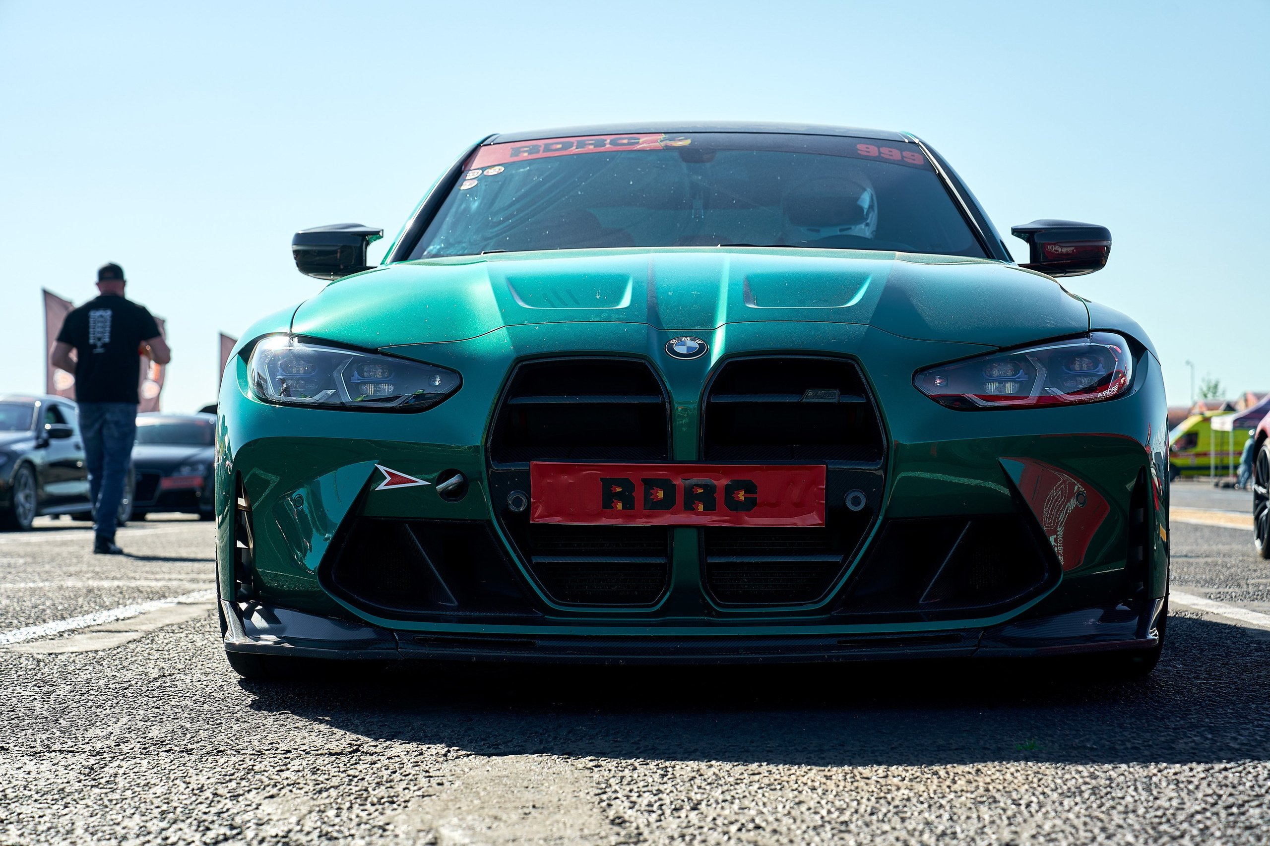 2024 RDRC 1 этап. Фотограф Николай Прокофьев модельные тесты в Москве