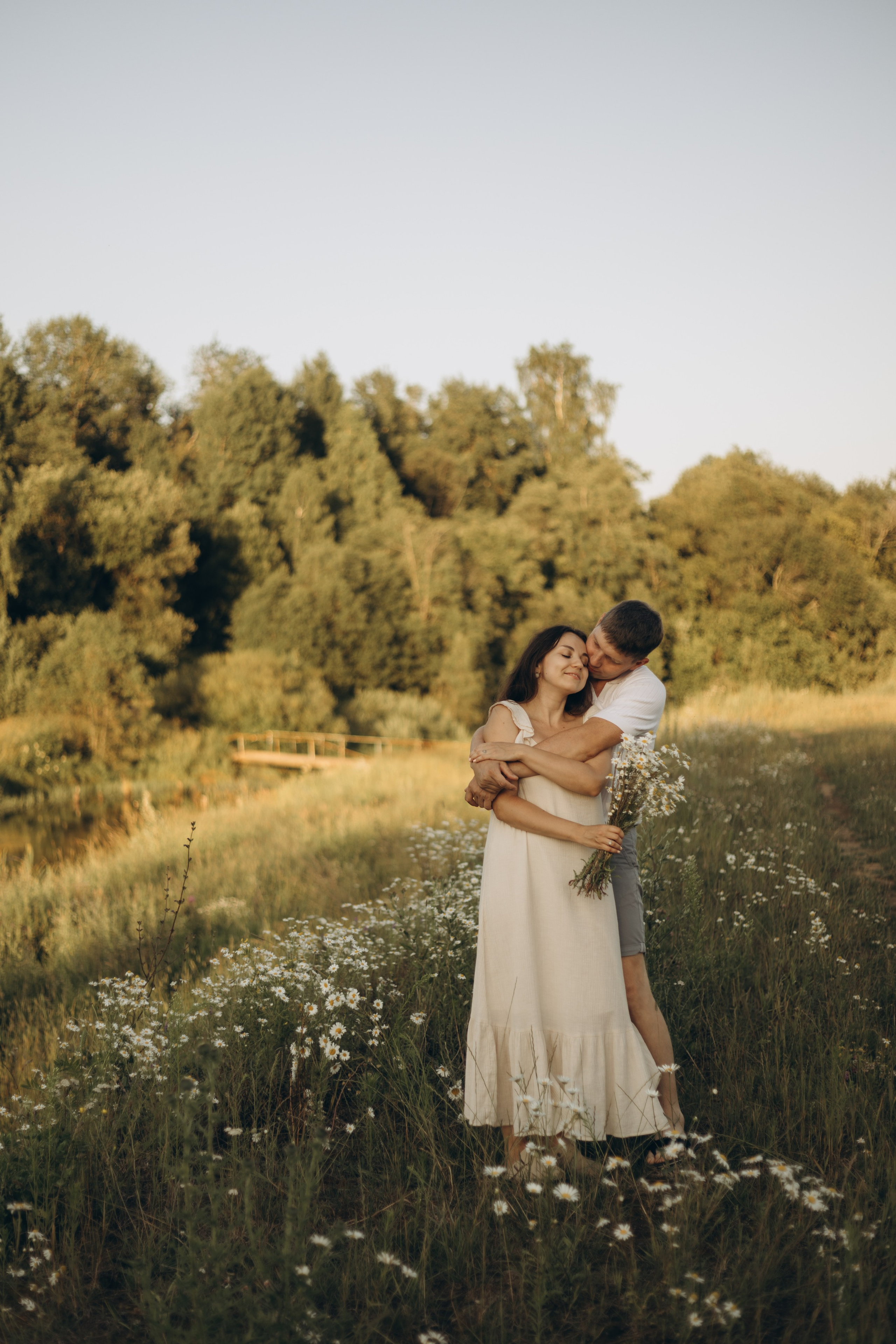 Семейная на природе. Фотограф в Иваново и Суздале