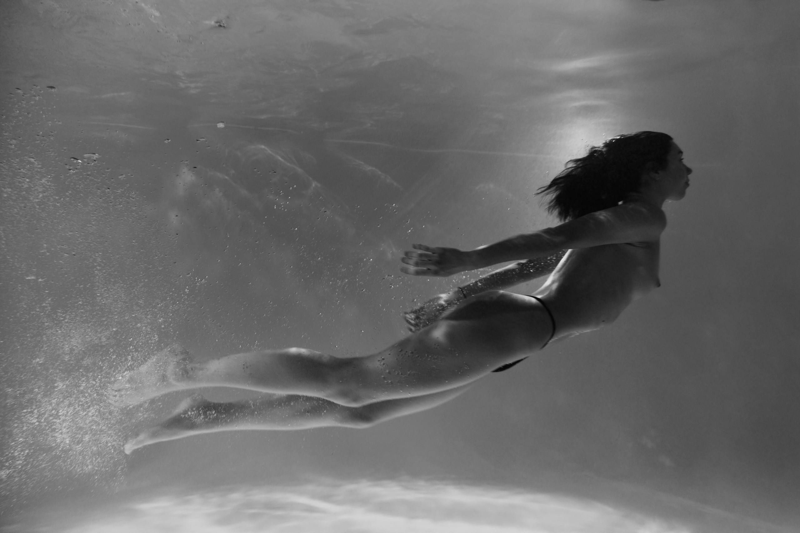 Mermaids. Z H U R A V L E V