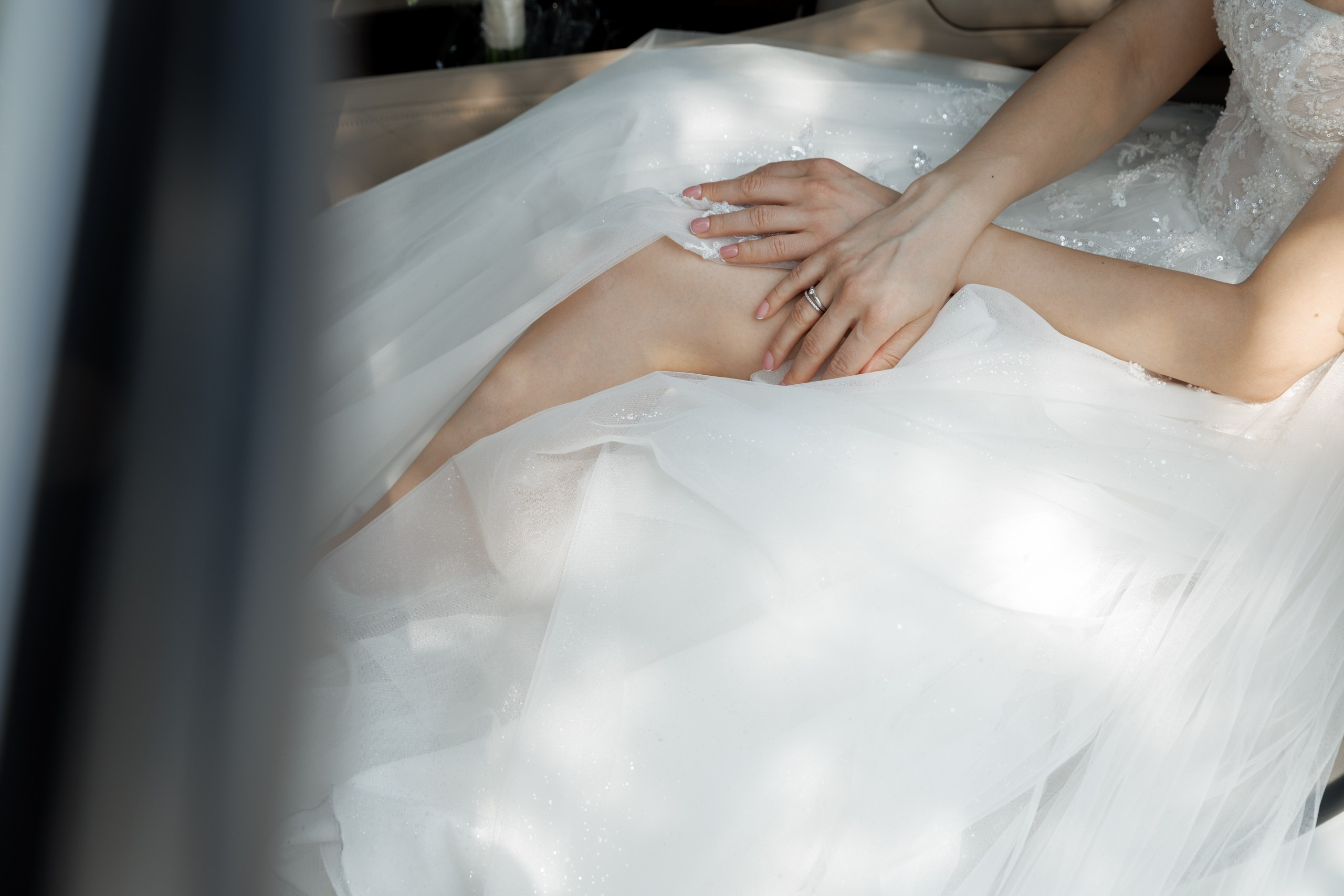 Свадебный анонс Леши и Лизы