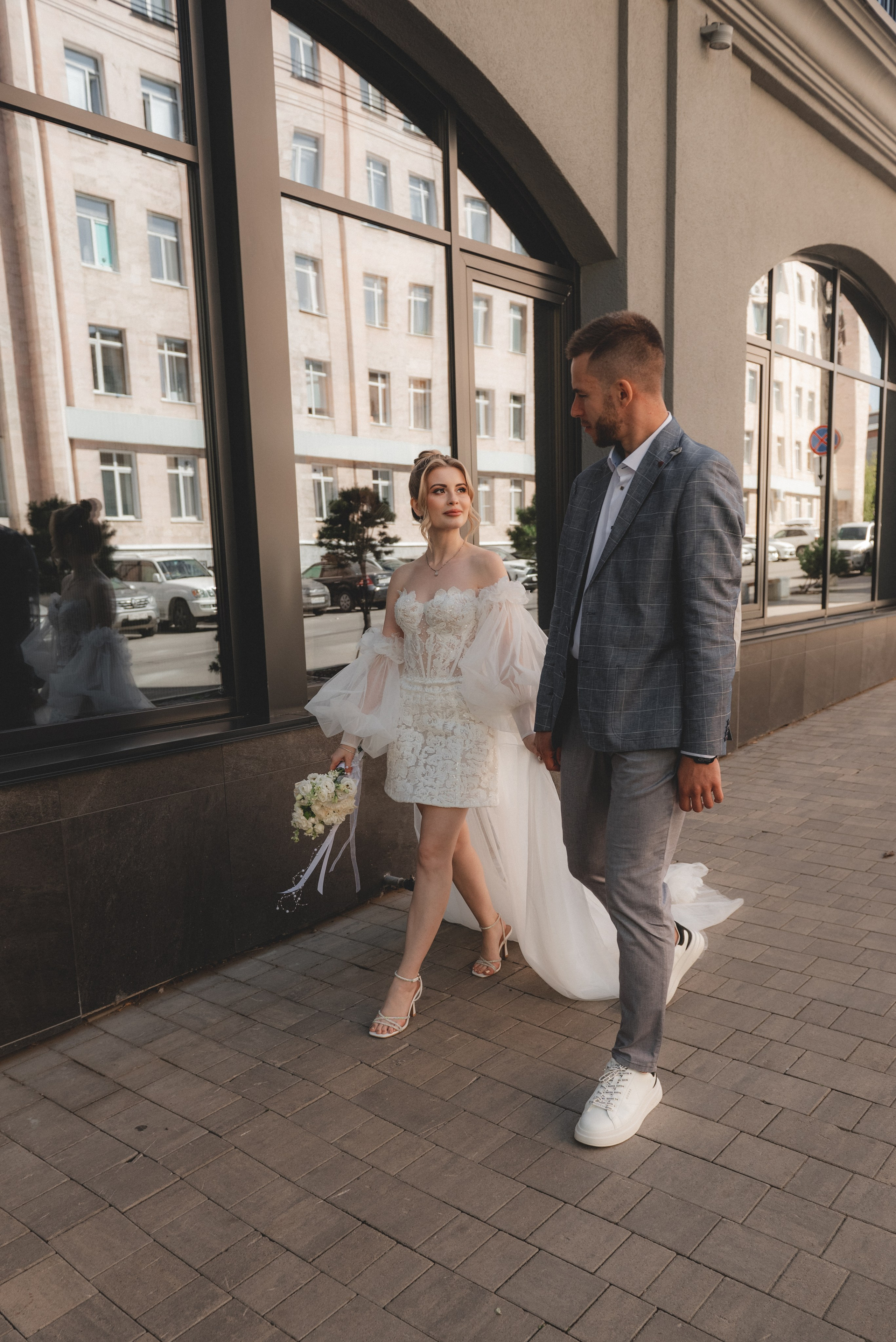 Иван и Юлия. Фотограф в Томске Мария Март