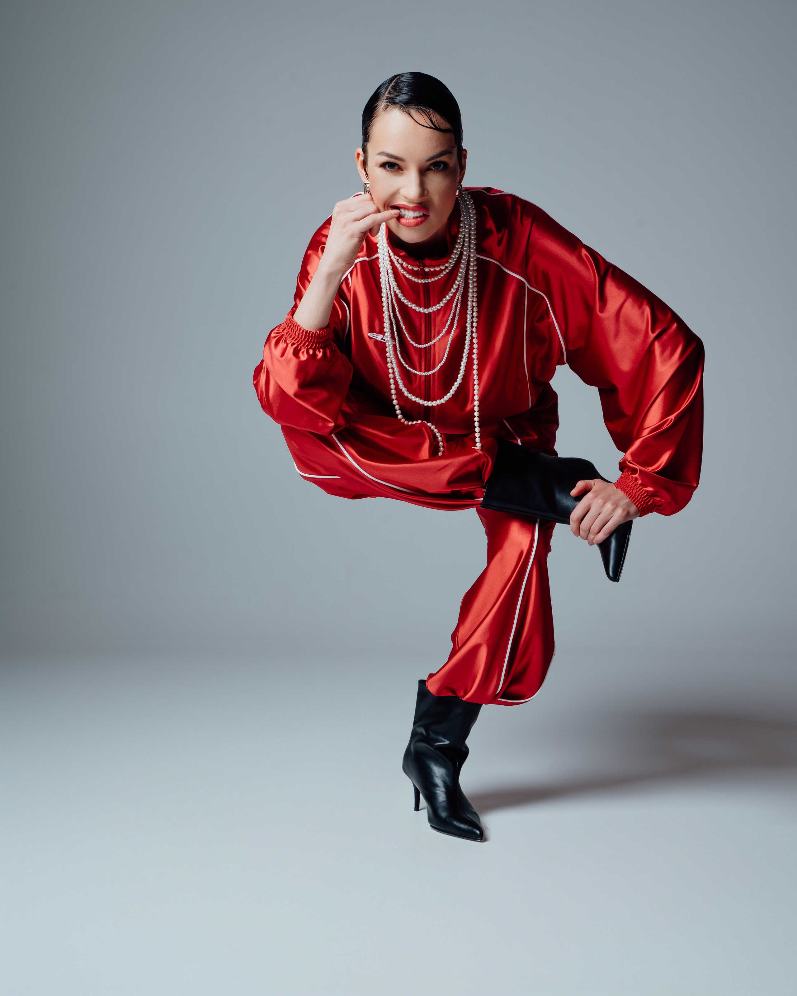 Red Motions. Творческий фотограф взрослых и детей в Москве Анна Блифернец