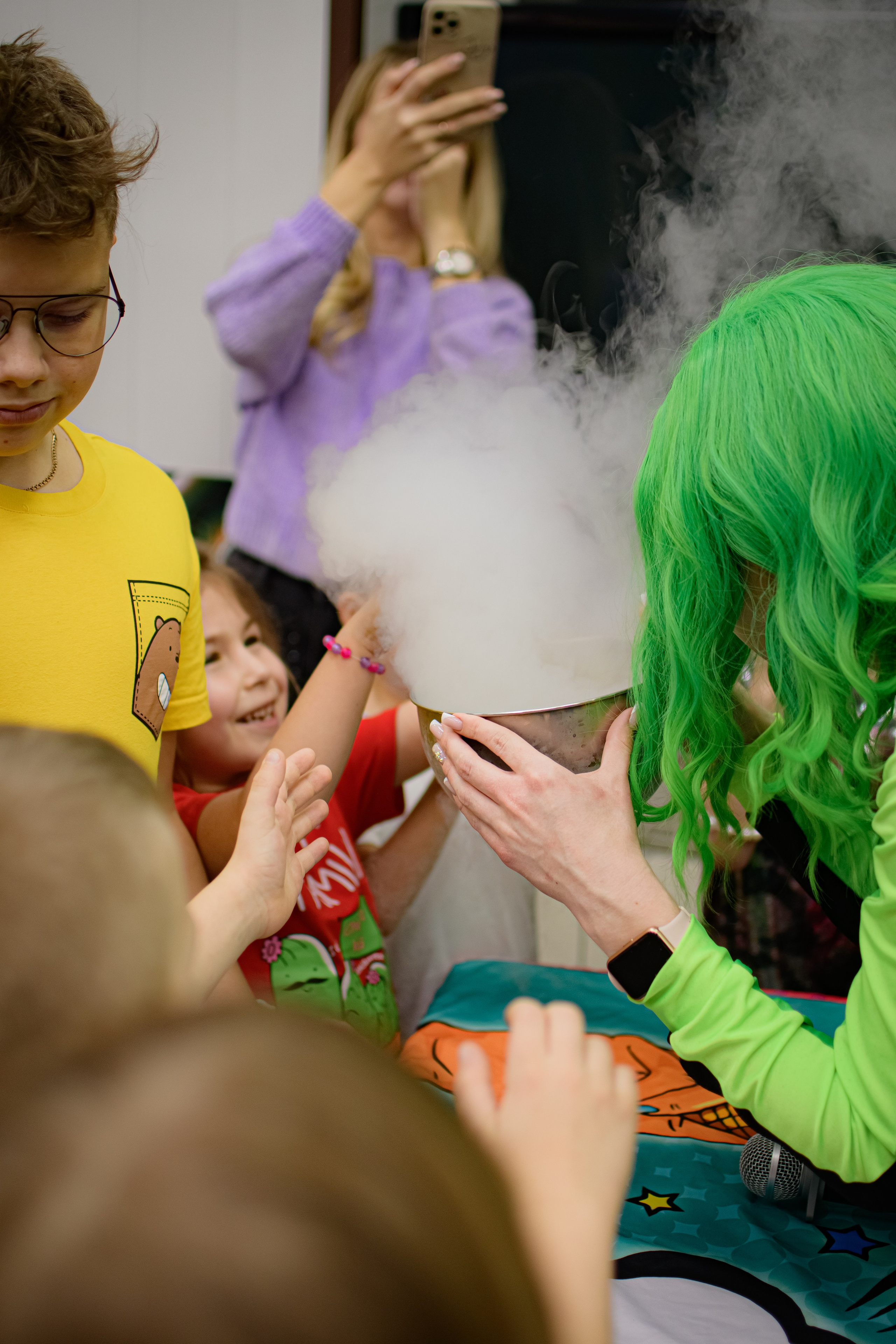 ДЕНЬ РОЖДЕНИЯ / АЛЕКСЕЙ 7 ЛЕТ. Photokarish