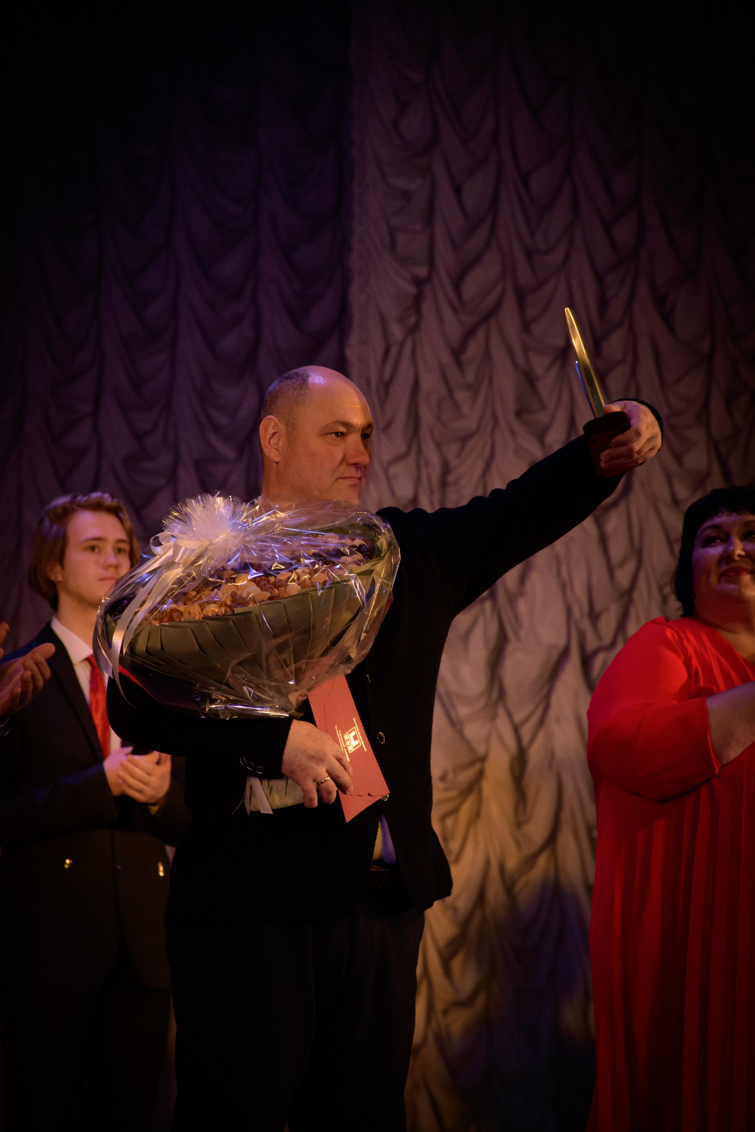 ОБЩЕСТВЕННОЕ ПРИЗНАНИЕ. Photokarish