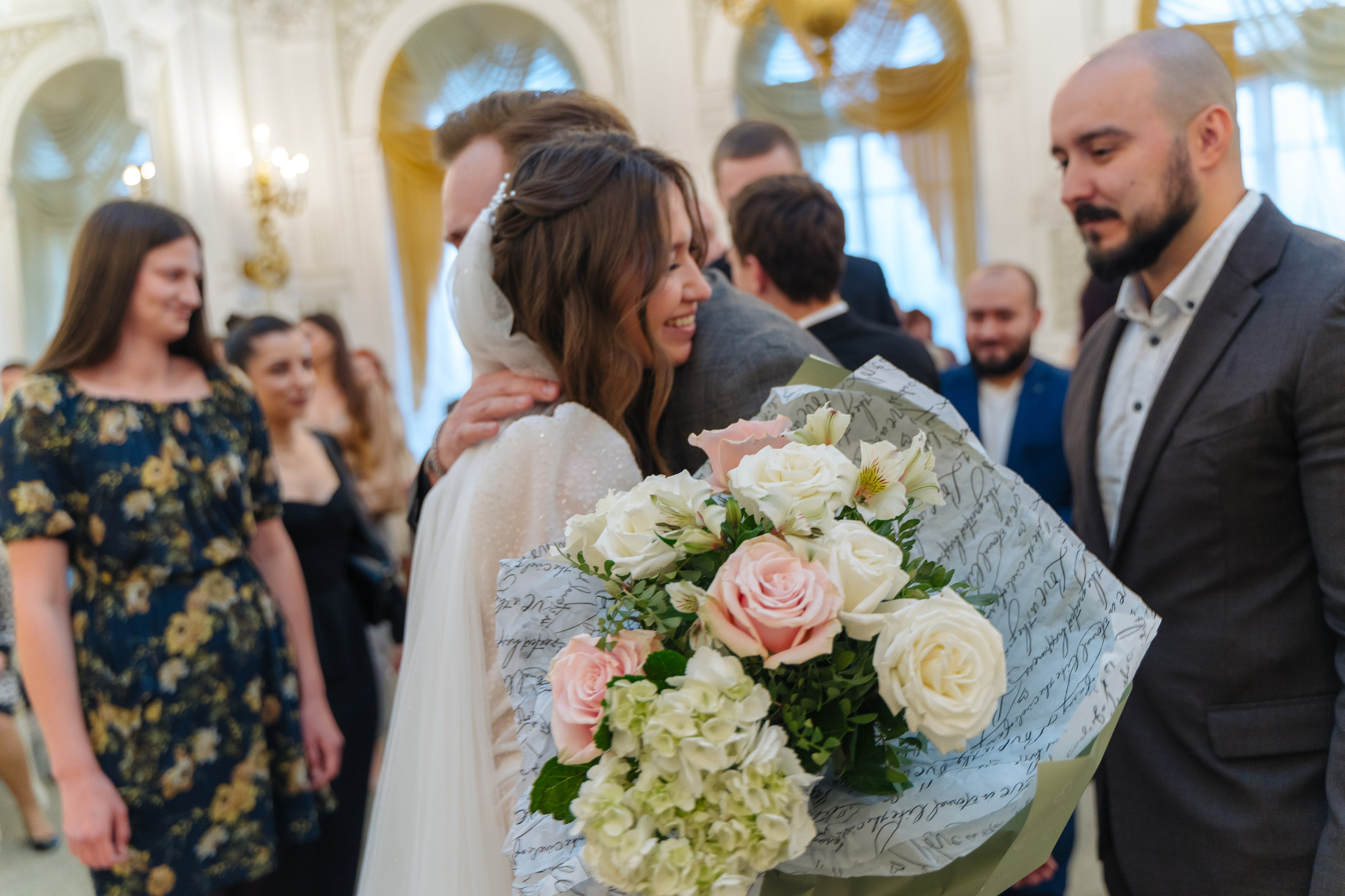 Даниил + Алина