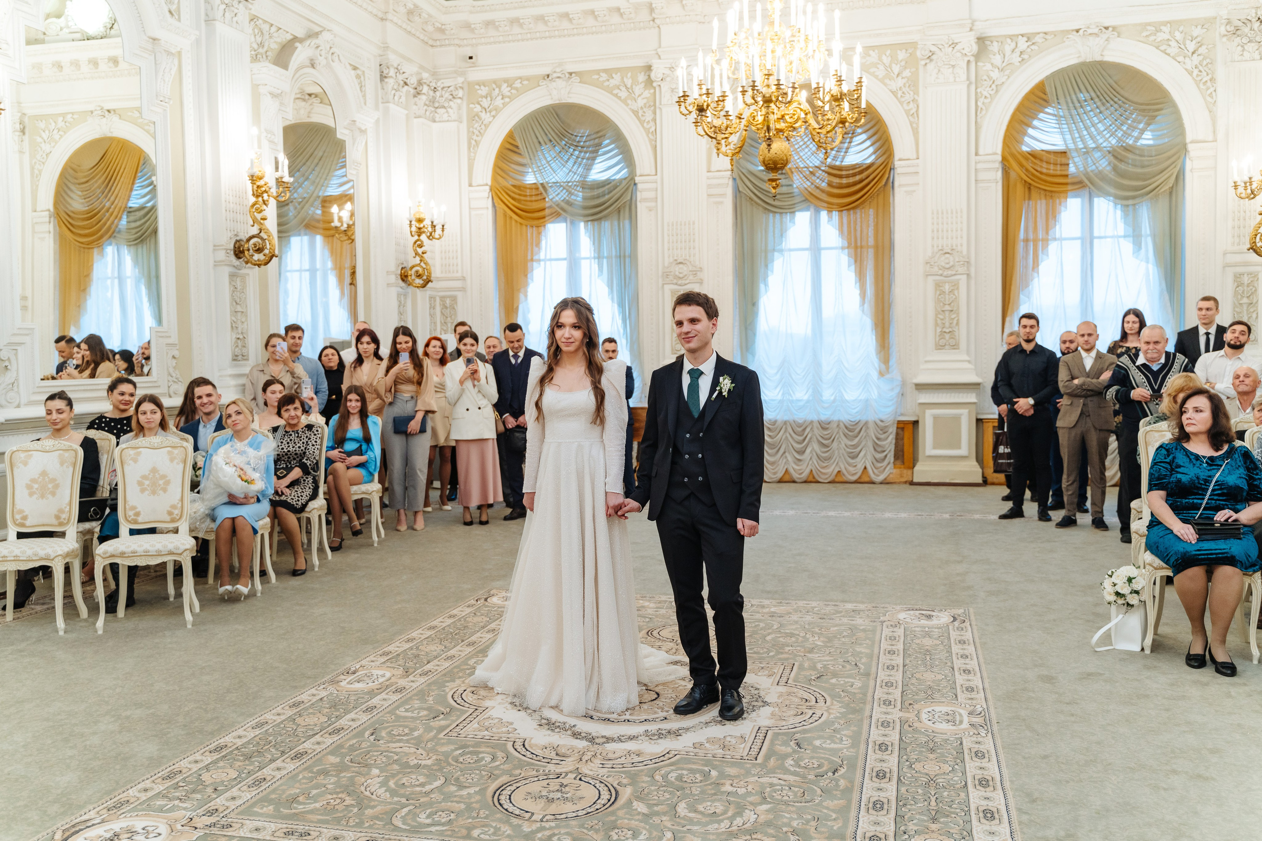 Даниил + Алина