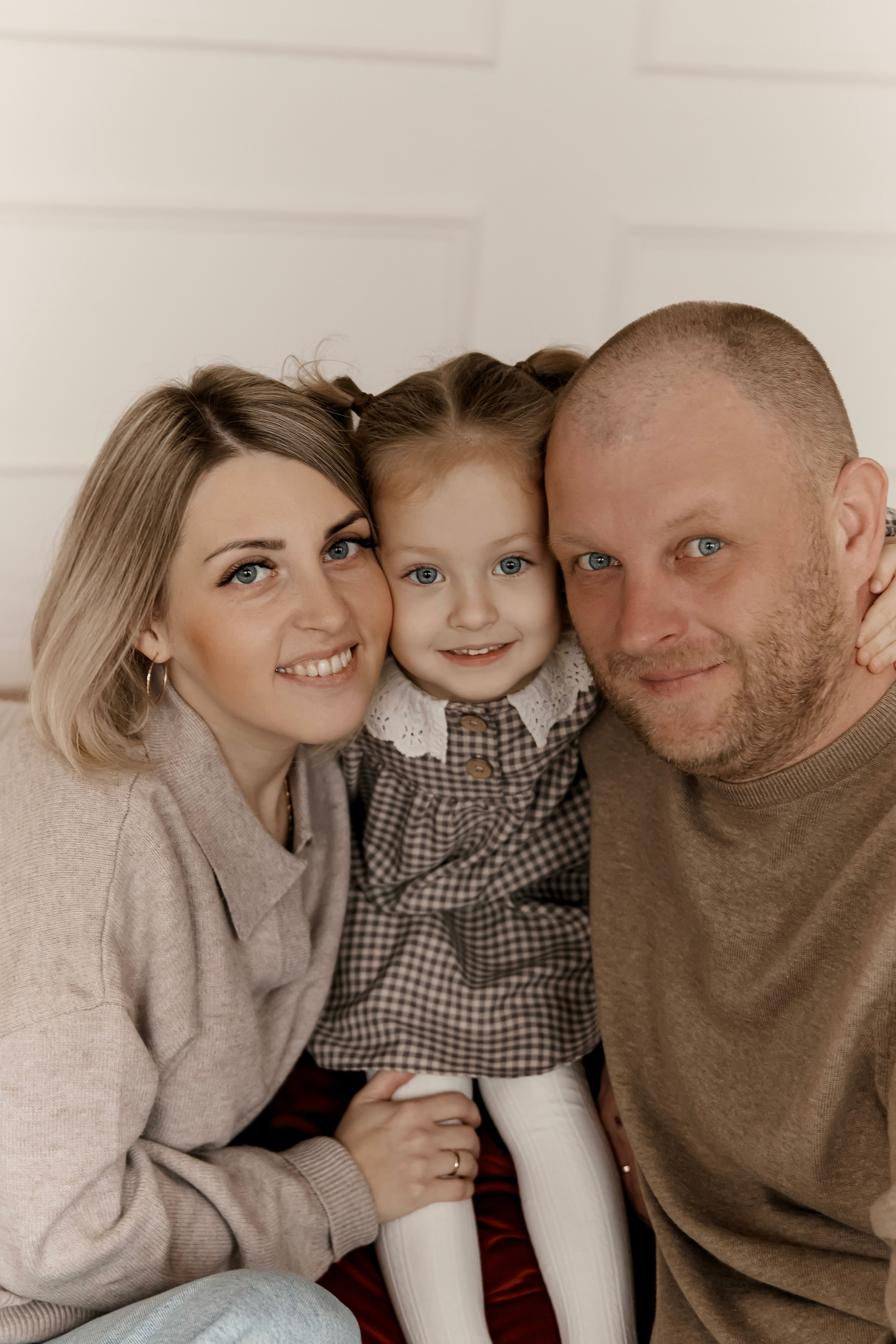 Family❤. Фотограф Анна Веденеева