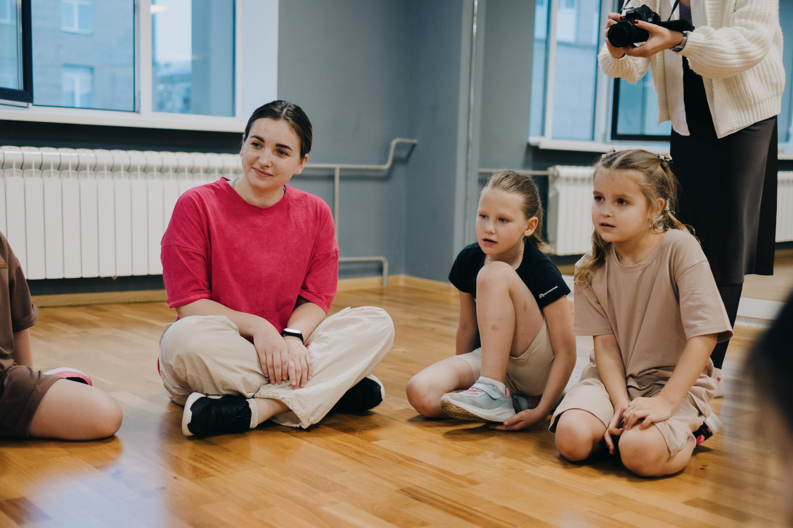 День Рождения студии танца «Станция М». Репортажный, портретный и свадебный фотограф в Магнитогорске Степан Самовиков